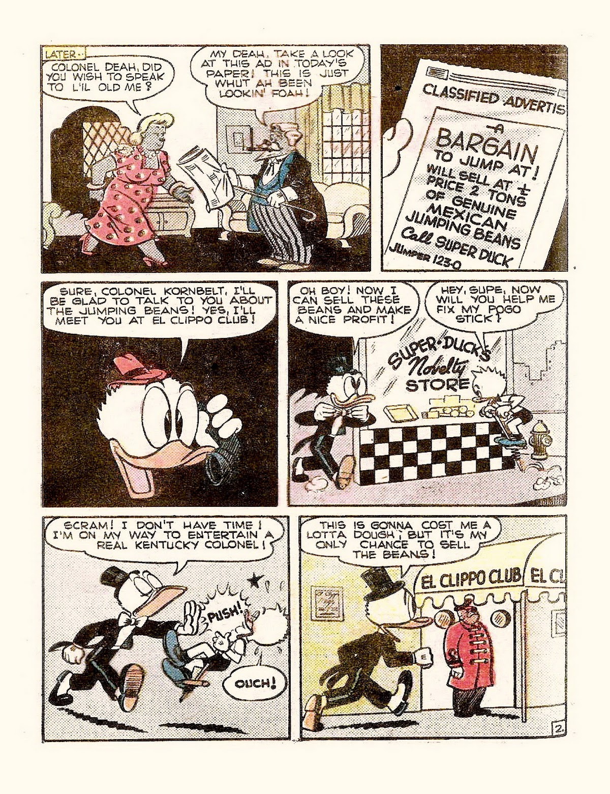 Read online Archie's Double Digest Magazine comic -  Issue #20 - 196