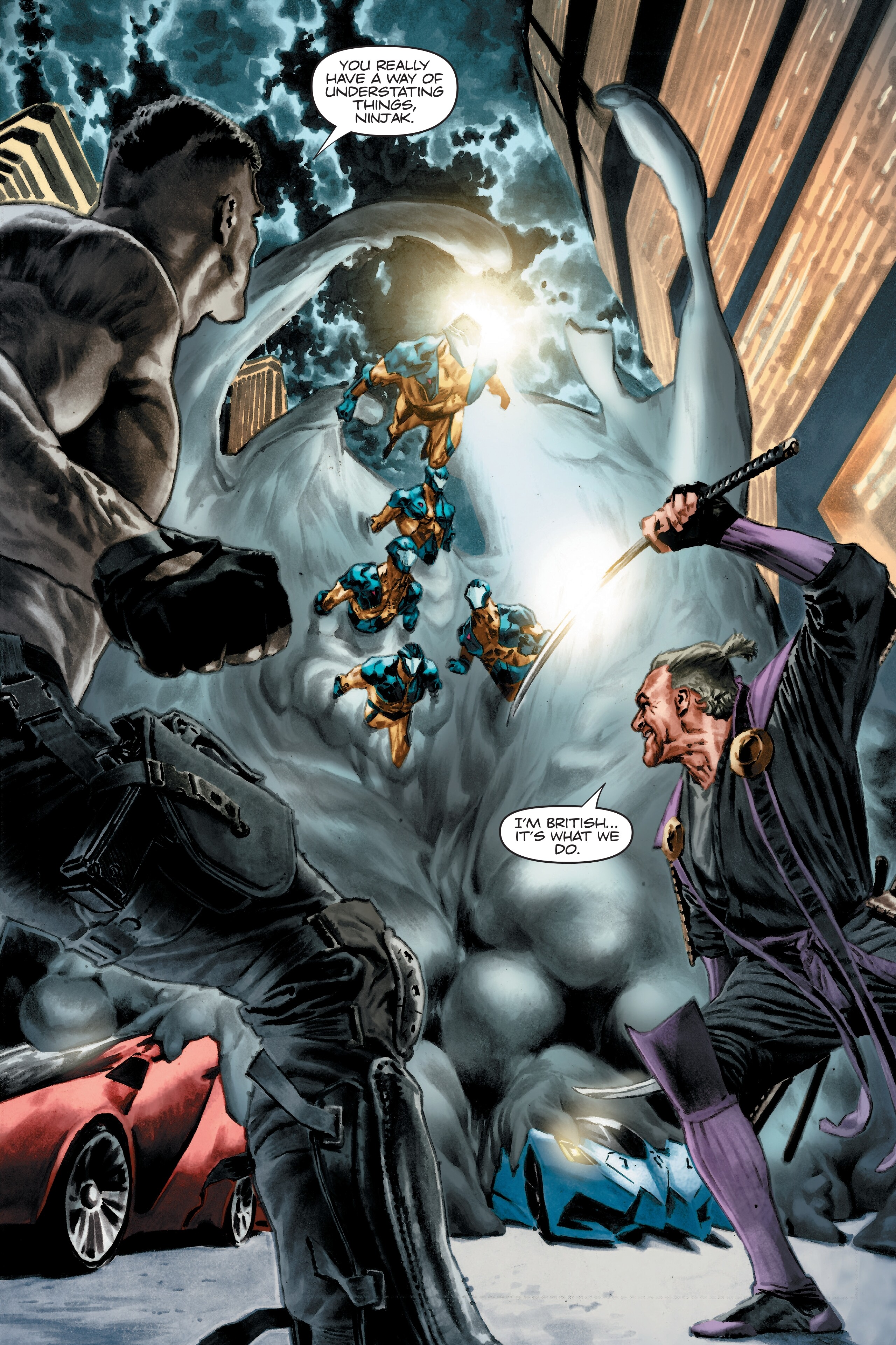 Read online Bloodshot Reborn comic -  Issue # (2015) _Deluxe Edition 1 (Part 4) - 3