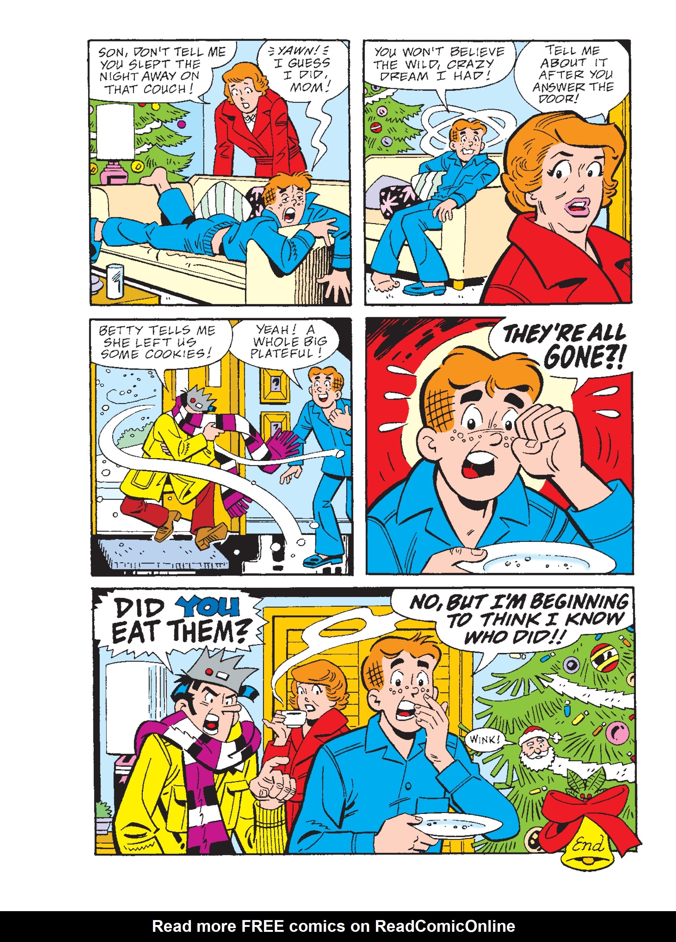 Read online Archie's Double Digest Magazine comic -  Issue #294 - 175