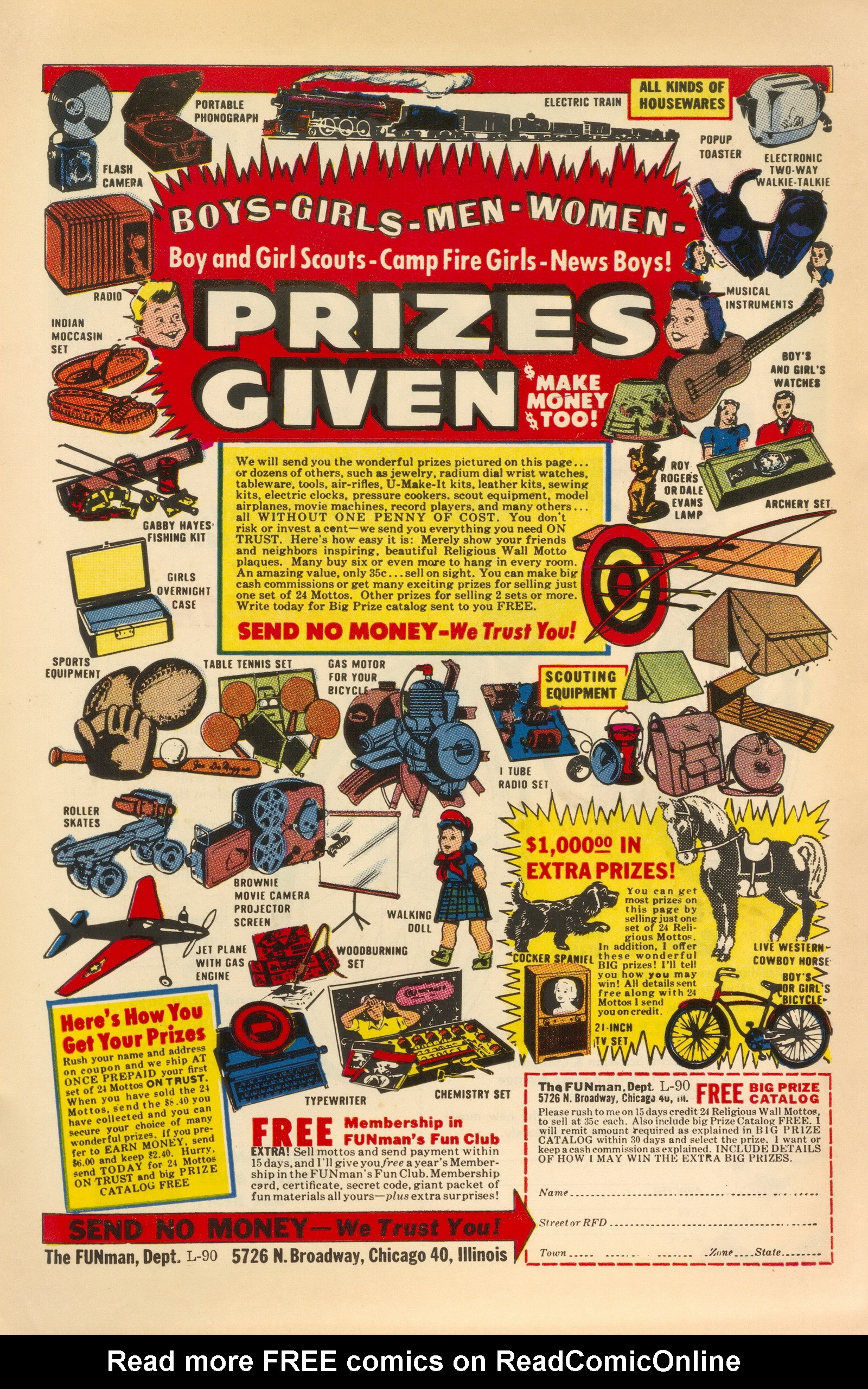 Read online Felix the Cat (1955) comic -  Issue #90 - 35