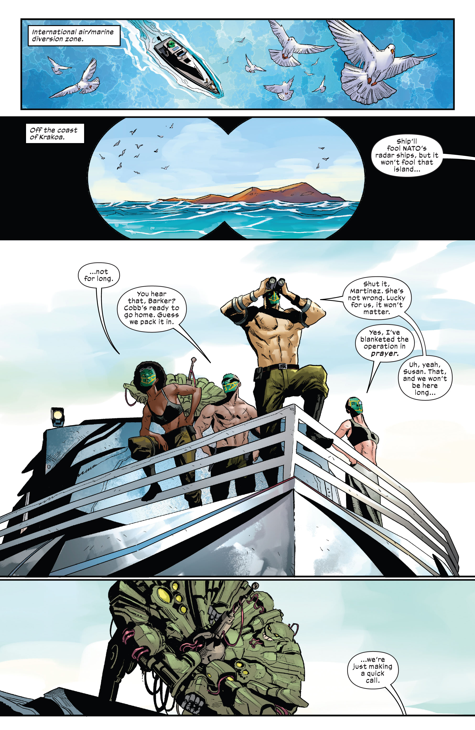 Read online Hellions comic -  Issue #15 - 3