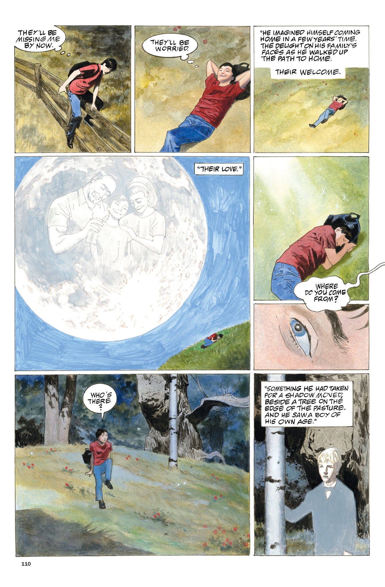 Read online The Neil Gaiman Library comic -  Issue # TPB 3 (Part 2) - 12
