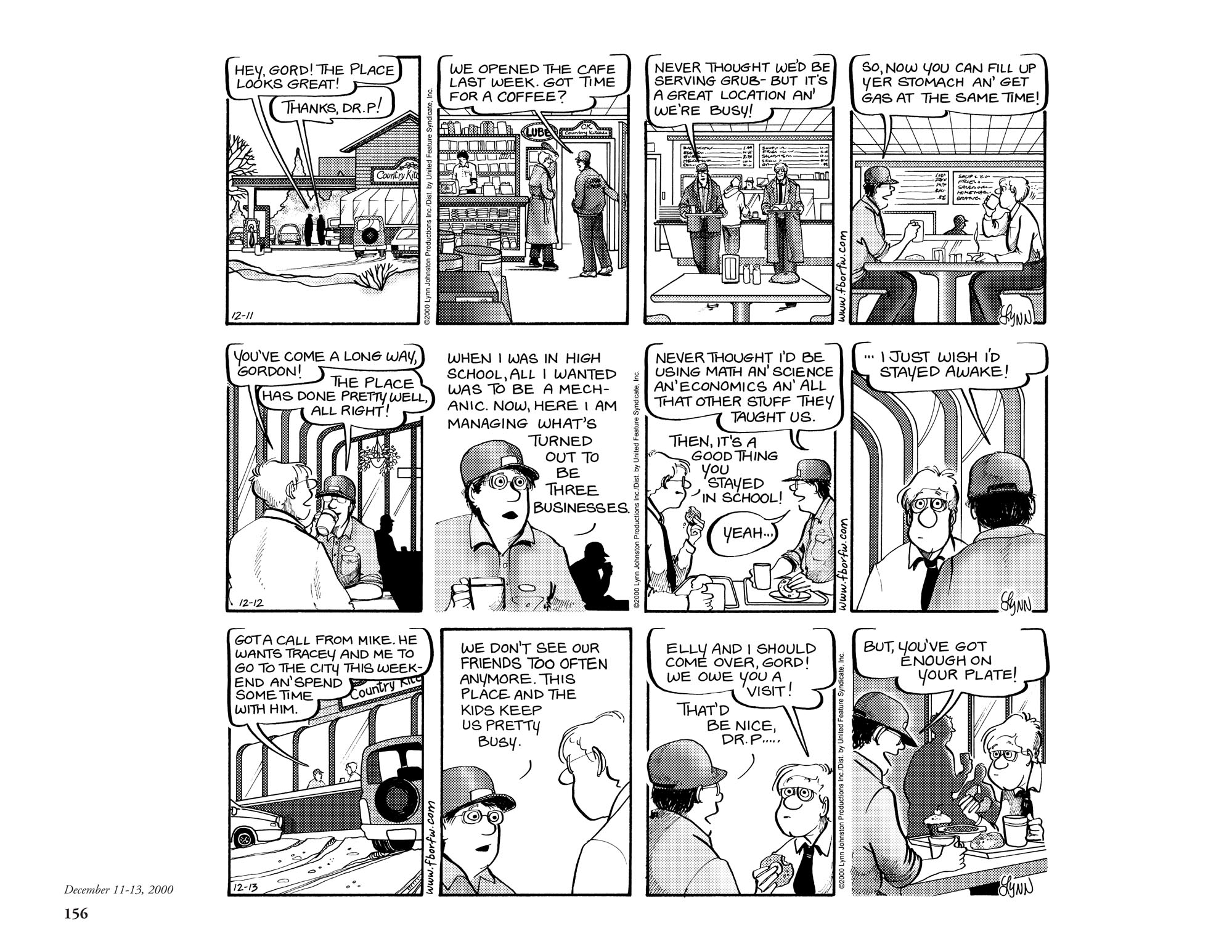 Read online For Better Or For Worse: The Complete Library comic -  Issue # TPB 7 (Part 2) - 58