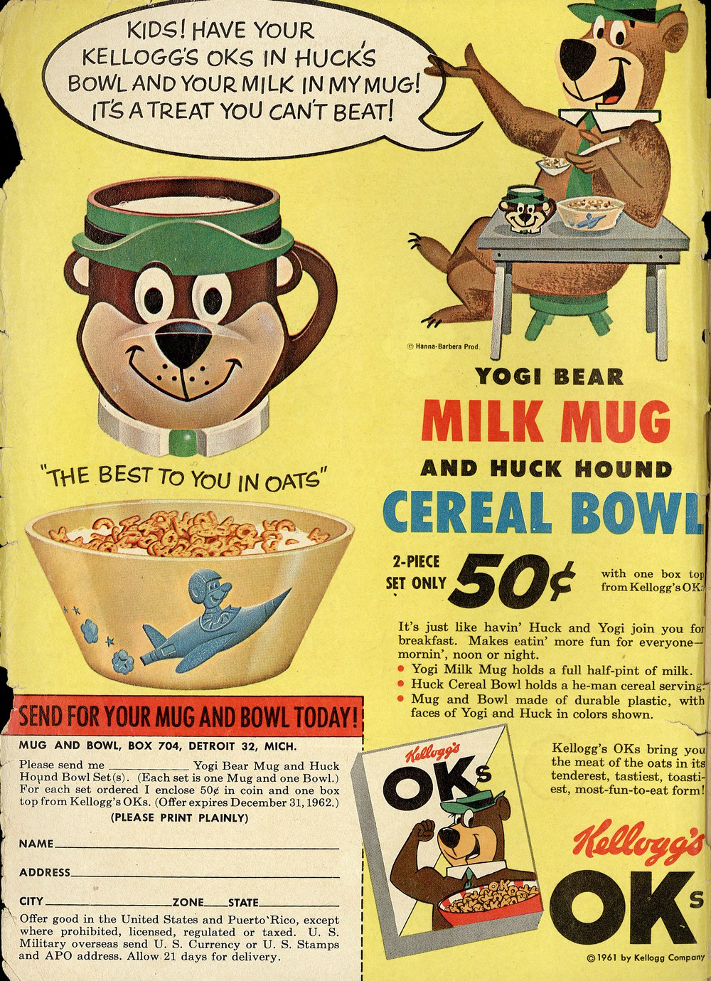 Read online Walter Lantz Woody Woodpecker (1952) comic -  Issue #69 - 2