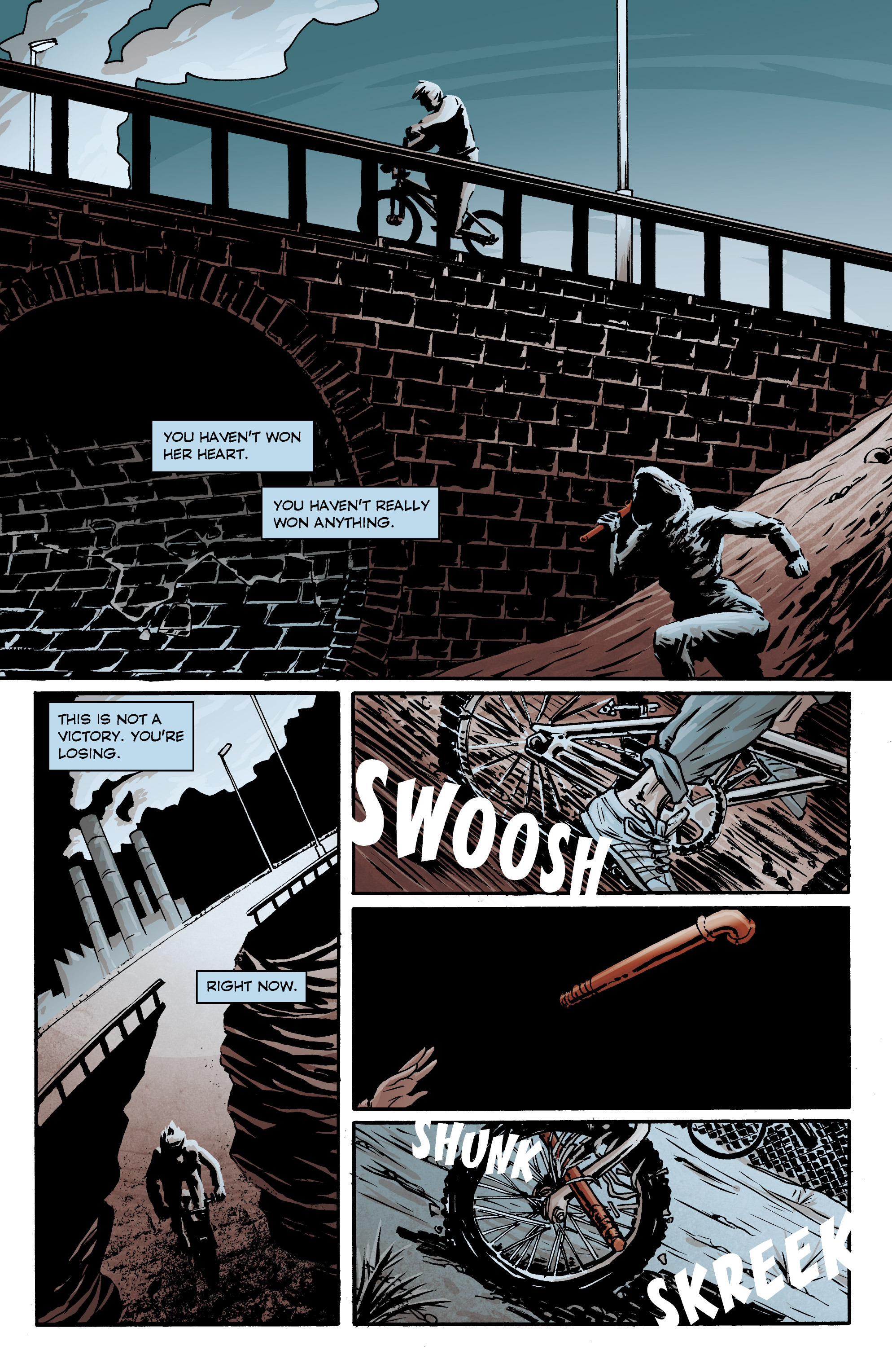 Read online Alena comic -  Issue # TPB - 66