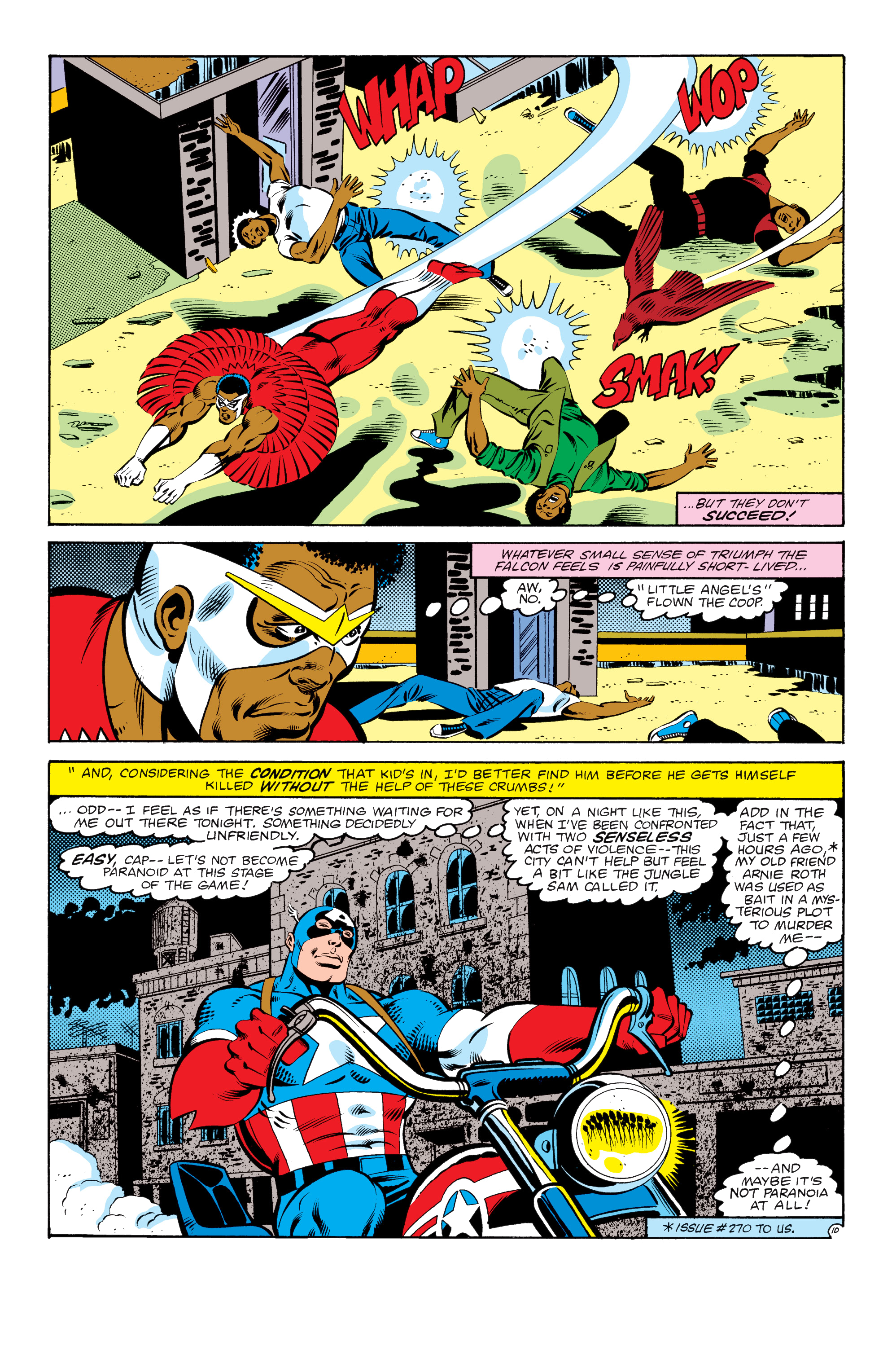 Read online Captain America Epic Collection comic -  Issue # TPB Monsters and Men (Part 2) - 52