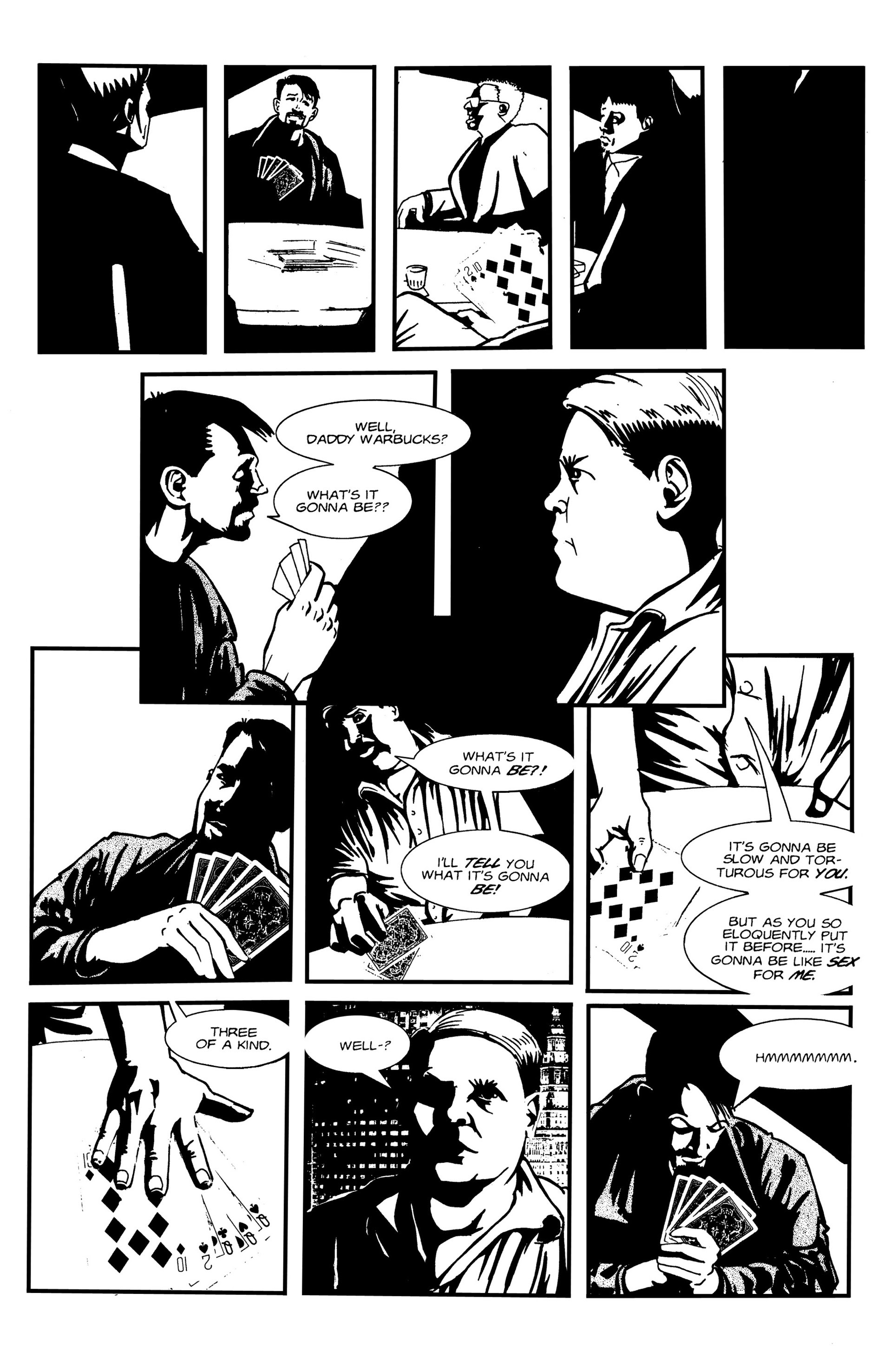 Read online Goldfish (2022) comic -  Issue # TPB (Part 1) - 78