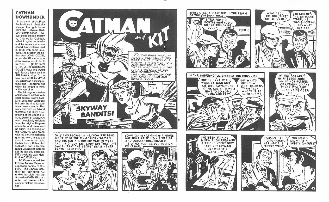 Read online Retro Comics comic -  Issue #3 - 22