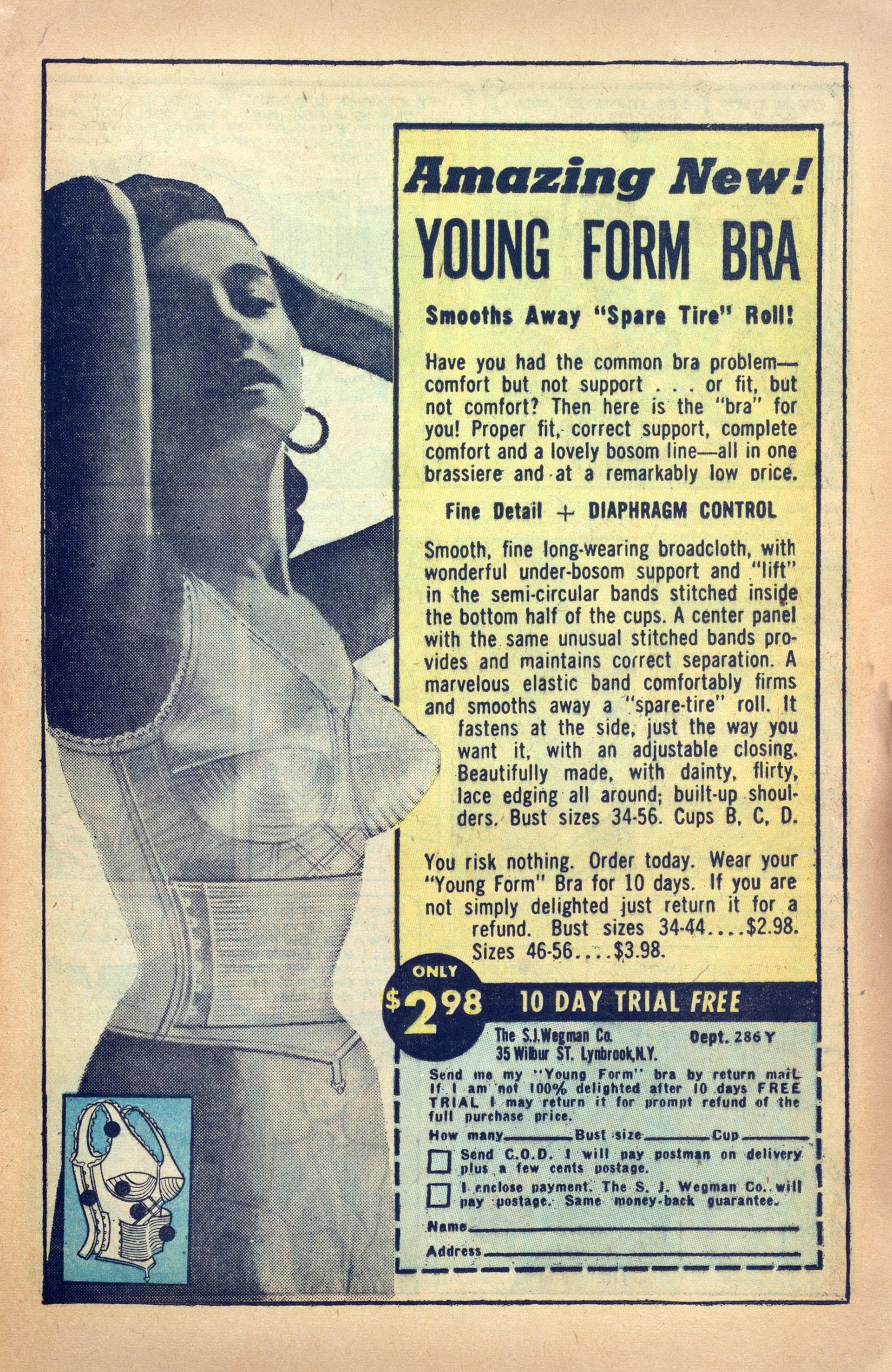 Read online Girl Confessions comic -  Issue #31 - 13