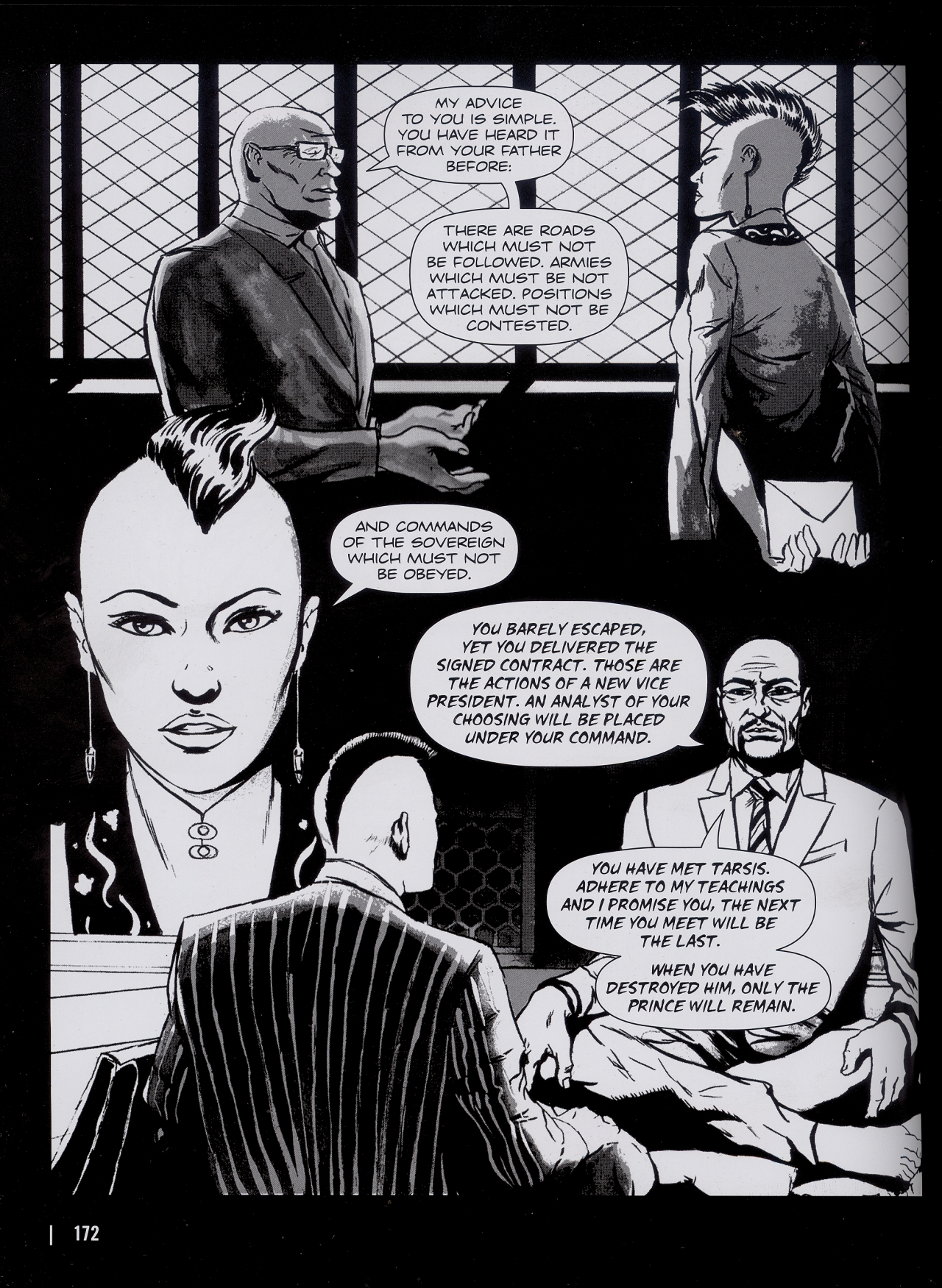 Read online The Art of War: A Graphic Novel comic -  Issue # TPB (Part 2) - 73