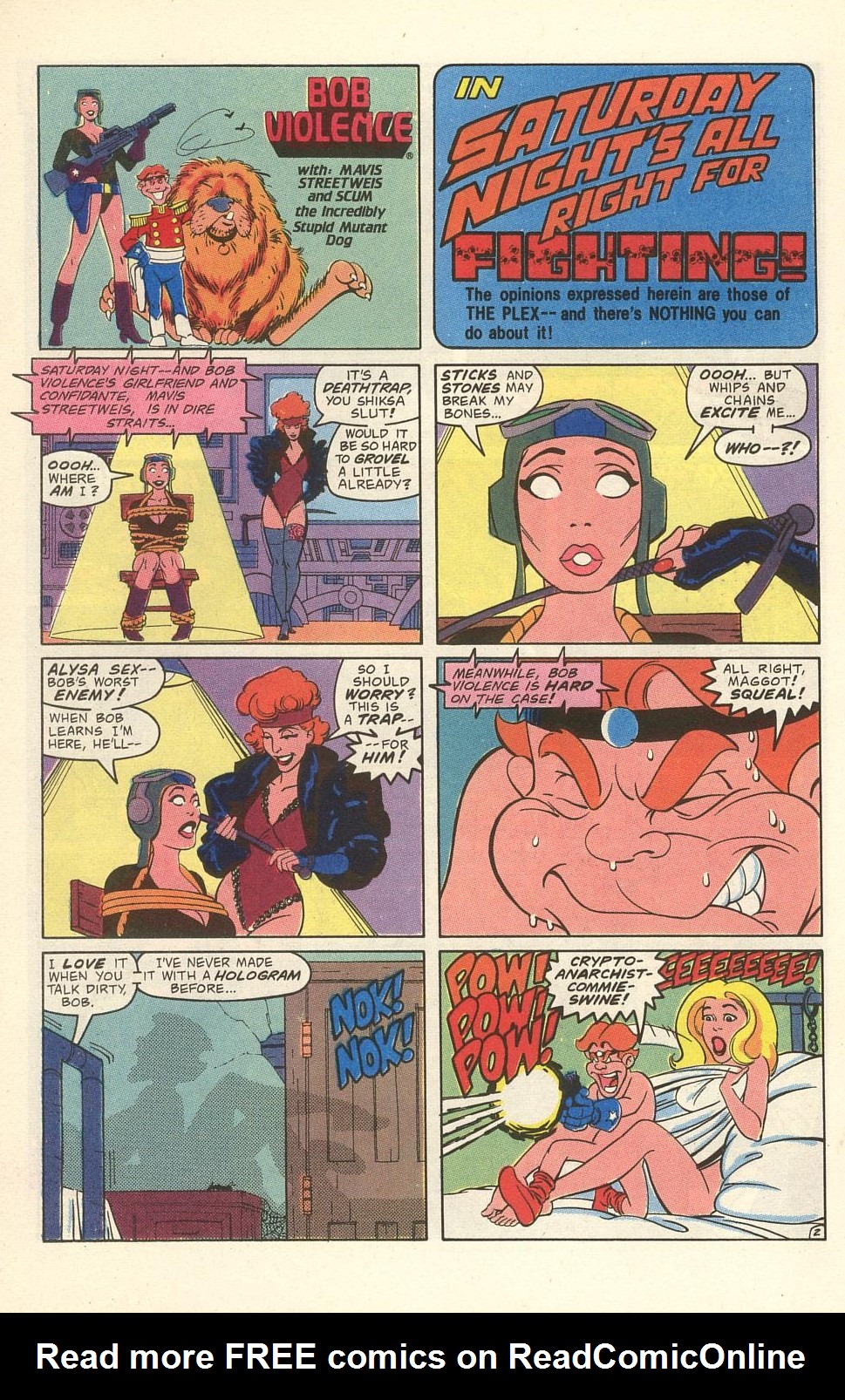 Read online Grimjack comic -  Issue #24 - 20