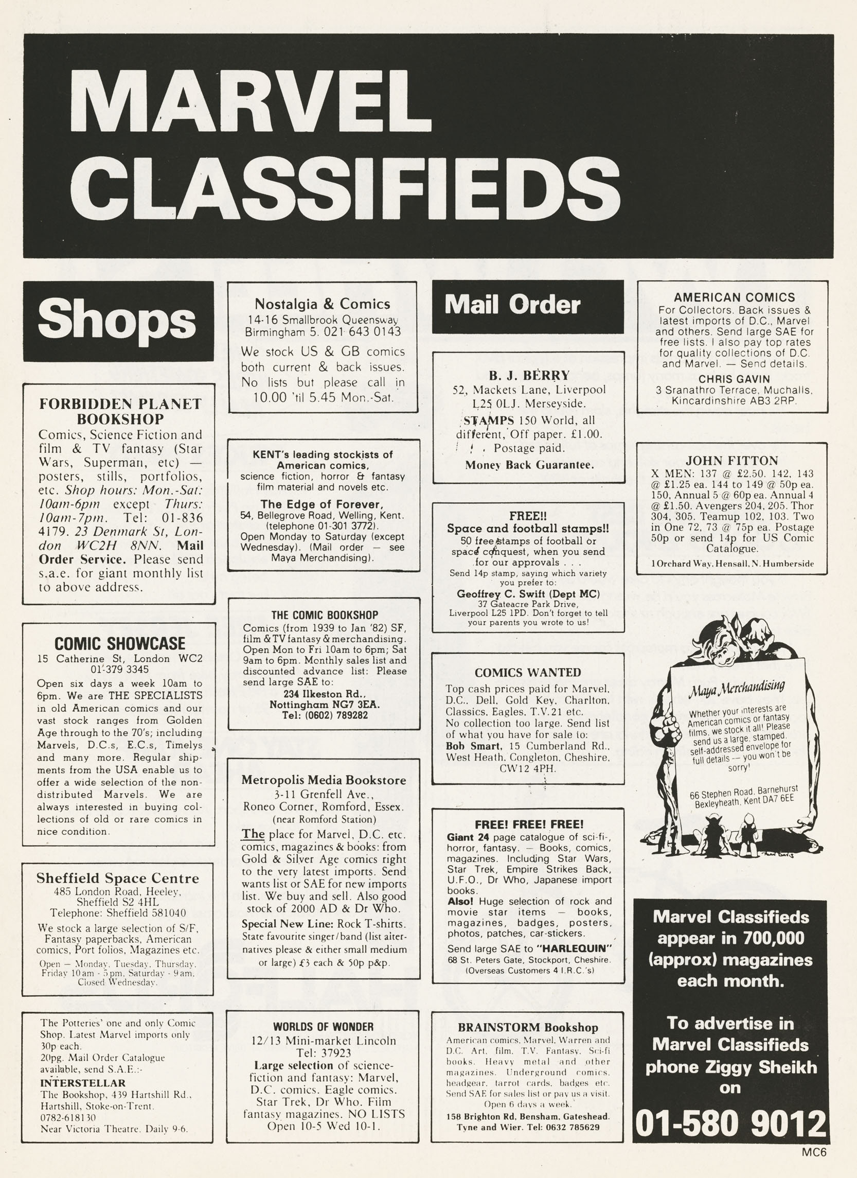 Read online Rampage Monthly comic -  Issue #41 - 50