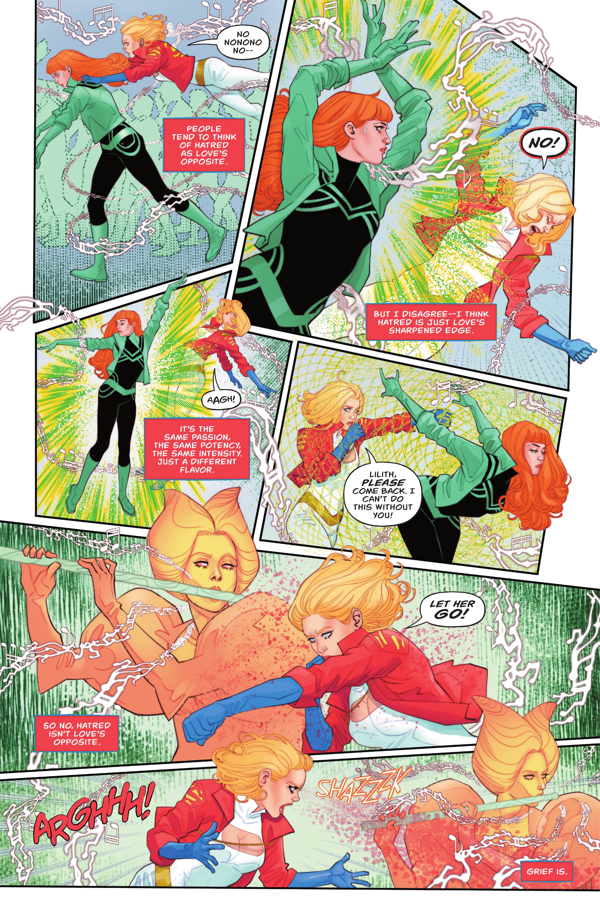 Read online Power Girl Returns comic -  Issue # TPB - 74