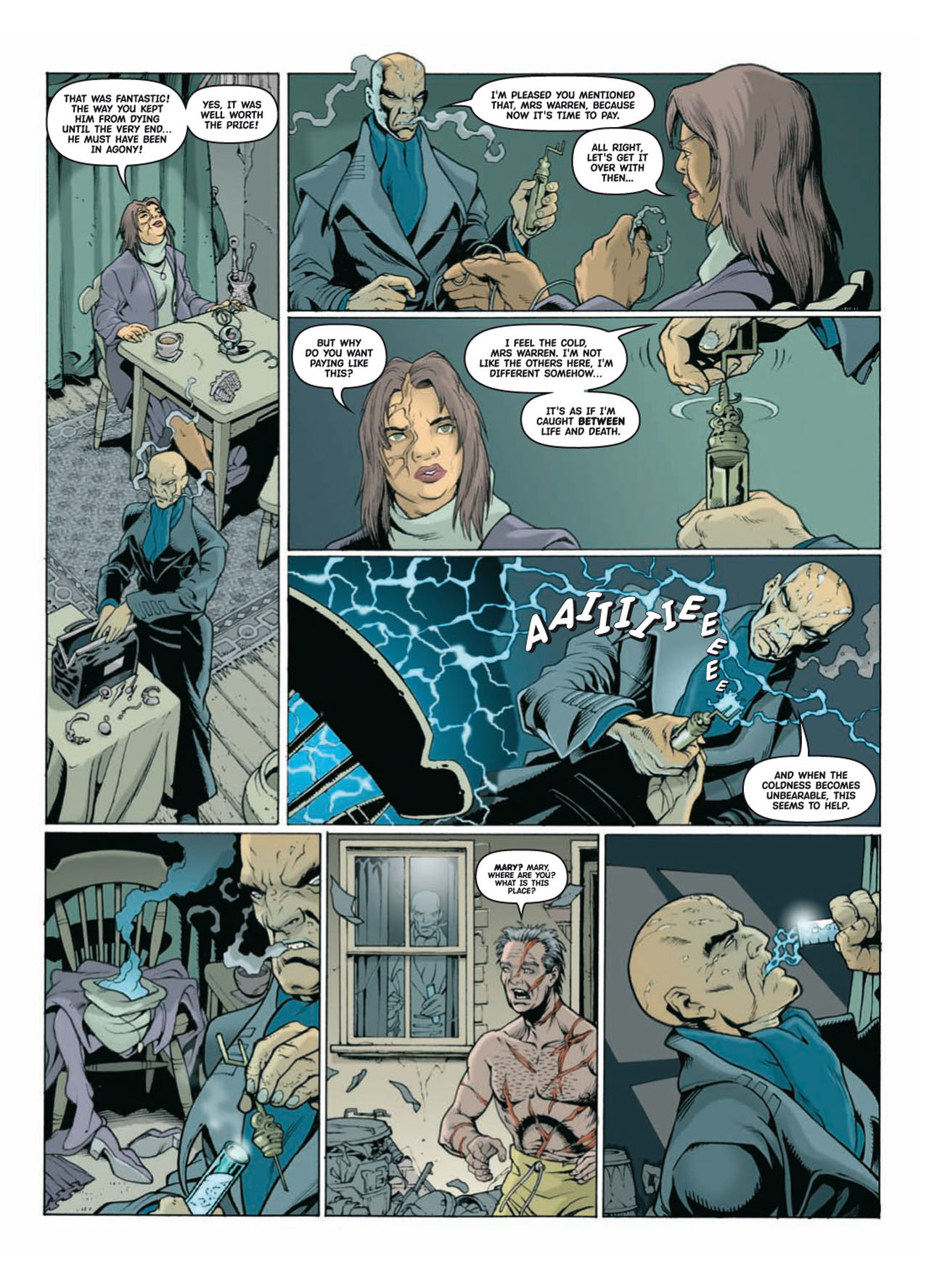 Read online Judge Dredd Megazine (Vol. 5) comic -  Issue #333 - 120