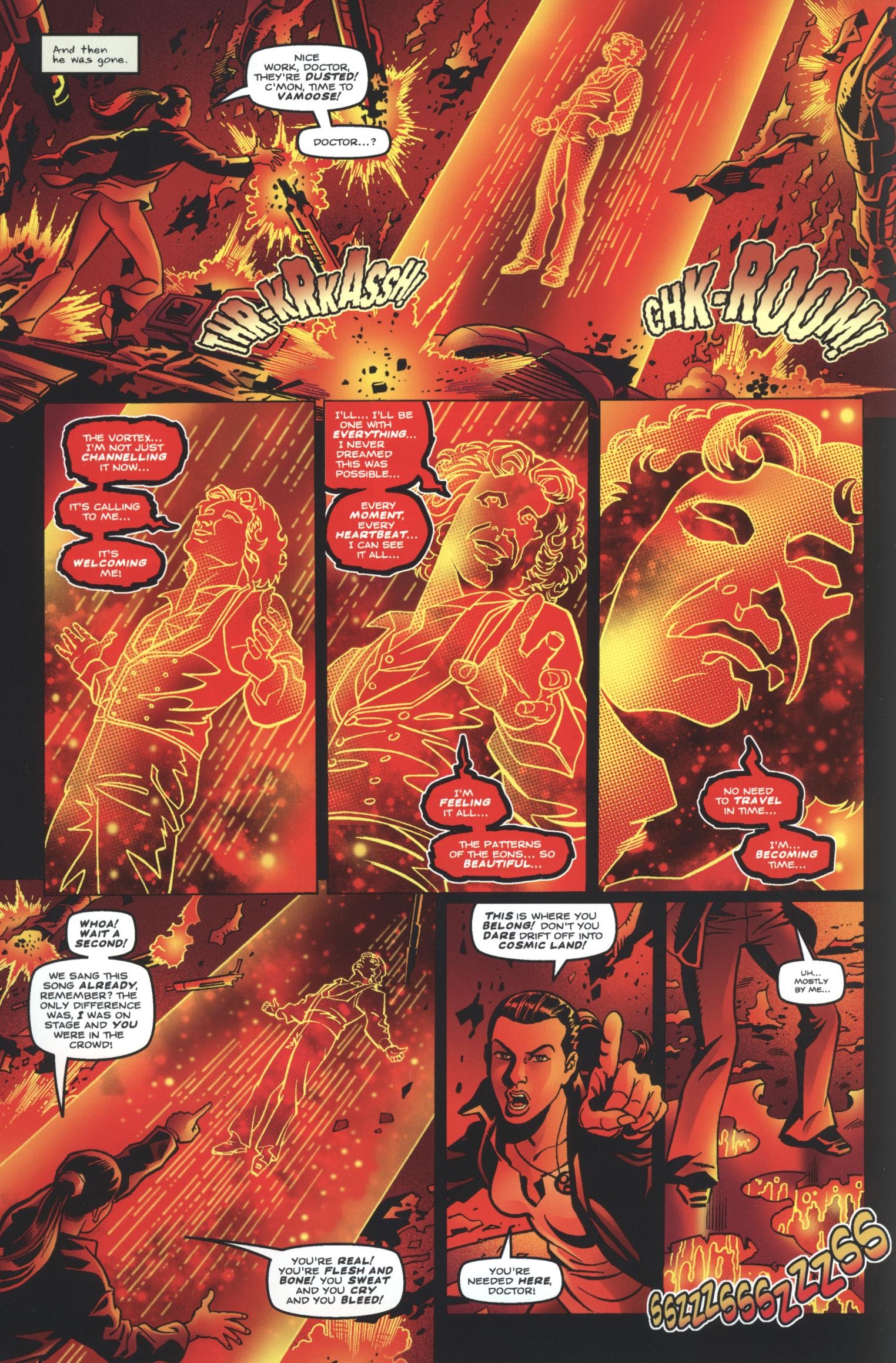 Read online Doctor Who Graphic Novel comic -  Issue # TPB 7 (Part 2) - 189