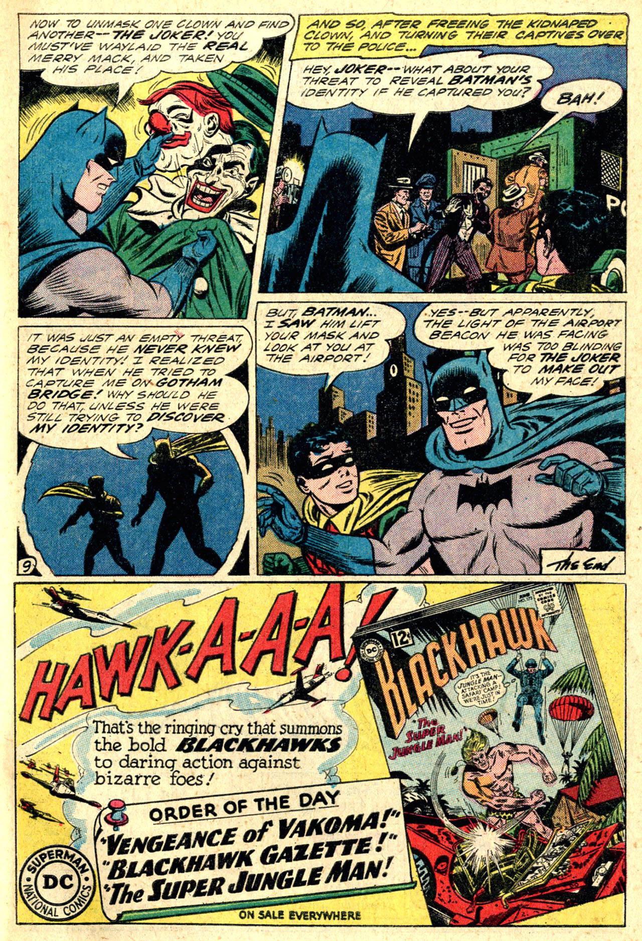 Read online Batman (1940) comic -  Issue #148 - 33