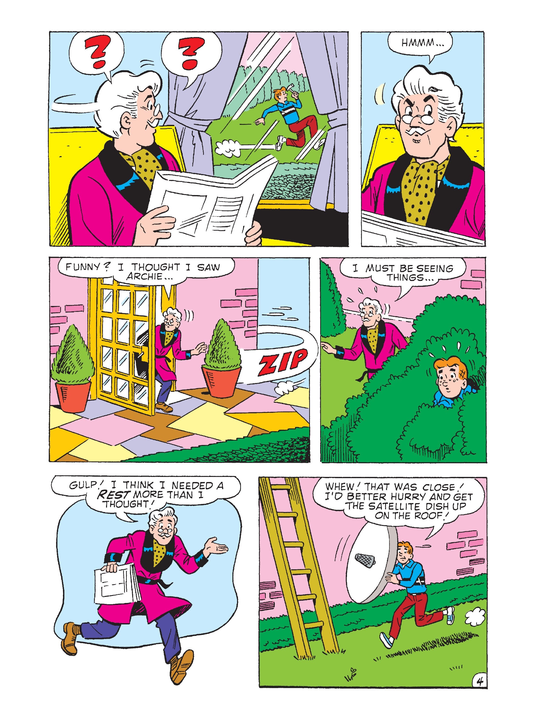 Read online Archie 1000 Page Comics Celebration comic -  Issue # TPB (Part 10) - 83