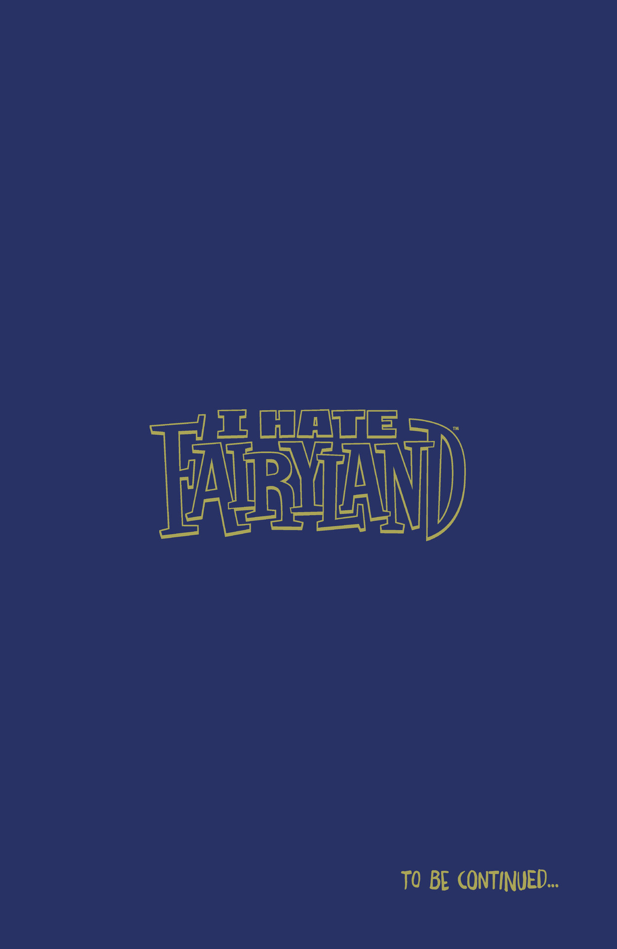 Read online I Hate Fairyland (2022) comic -  Issue #10 - 24