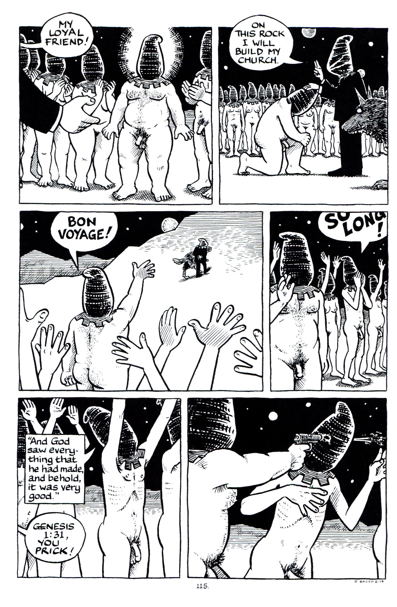 Read online Bumf comic -  Issue # TPB - 114