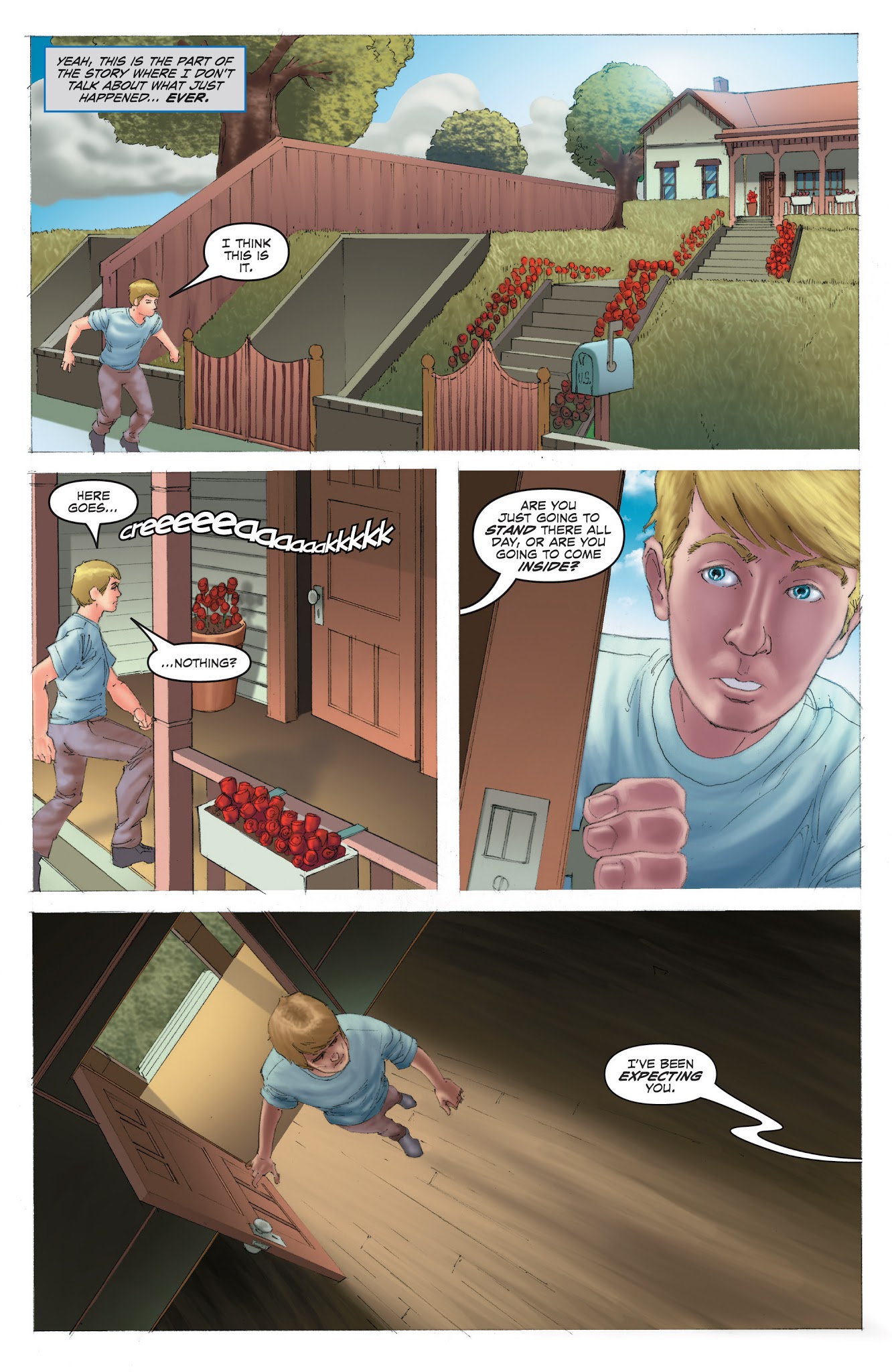 Read online Irresistible comic -  Issue # TPB - 68