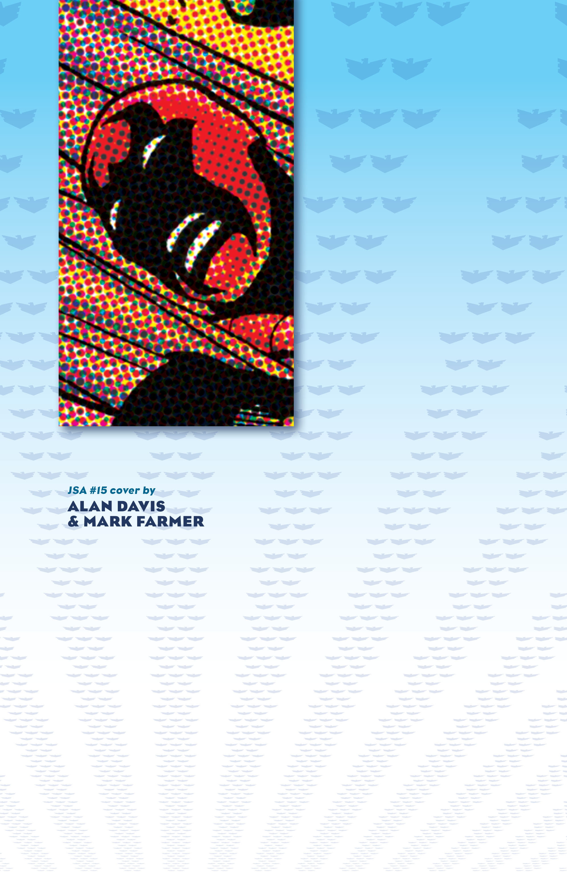Read online JSA by Geoff Johns comic -  Issue # TPB 1 (Part 4) - 55