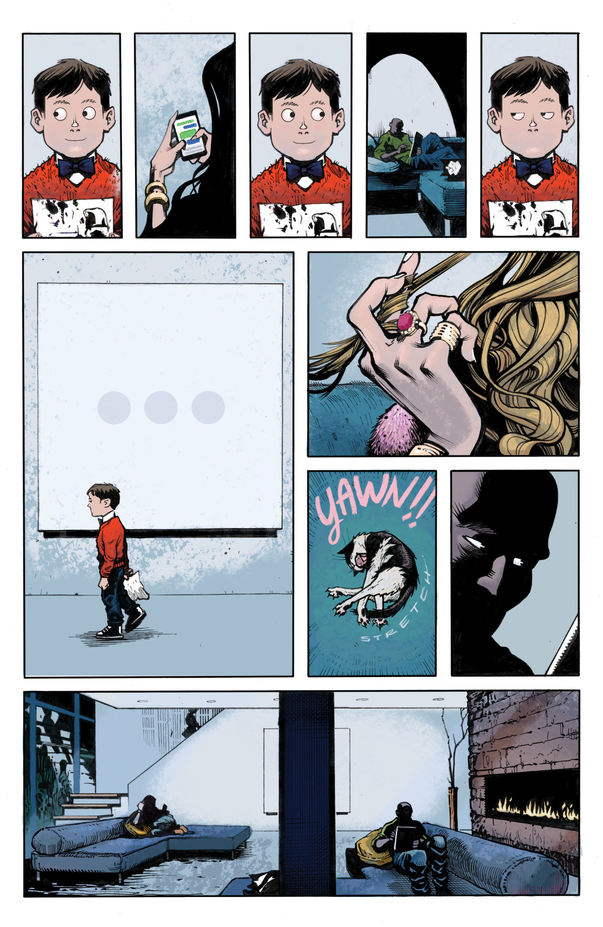 Read online Made in Korea comic -  Issue #5 - 26