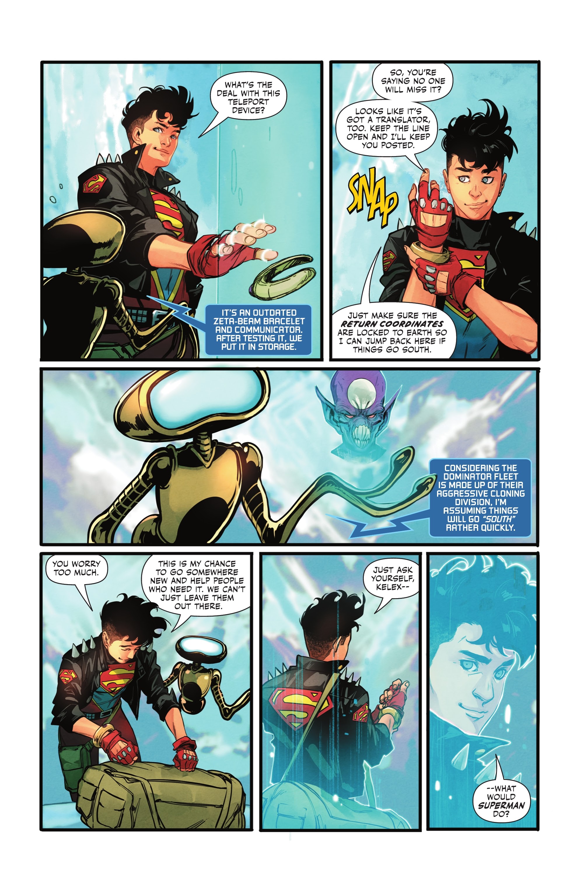 Read online DC's Round Robin comic -  Issue #2 - 18