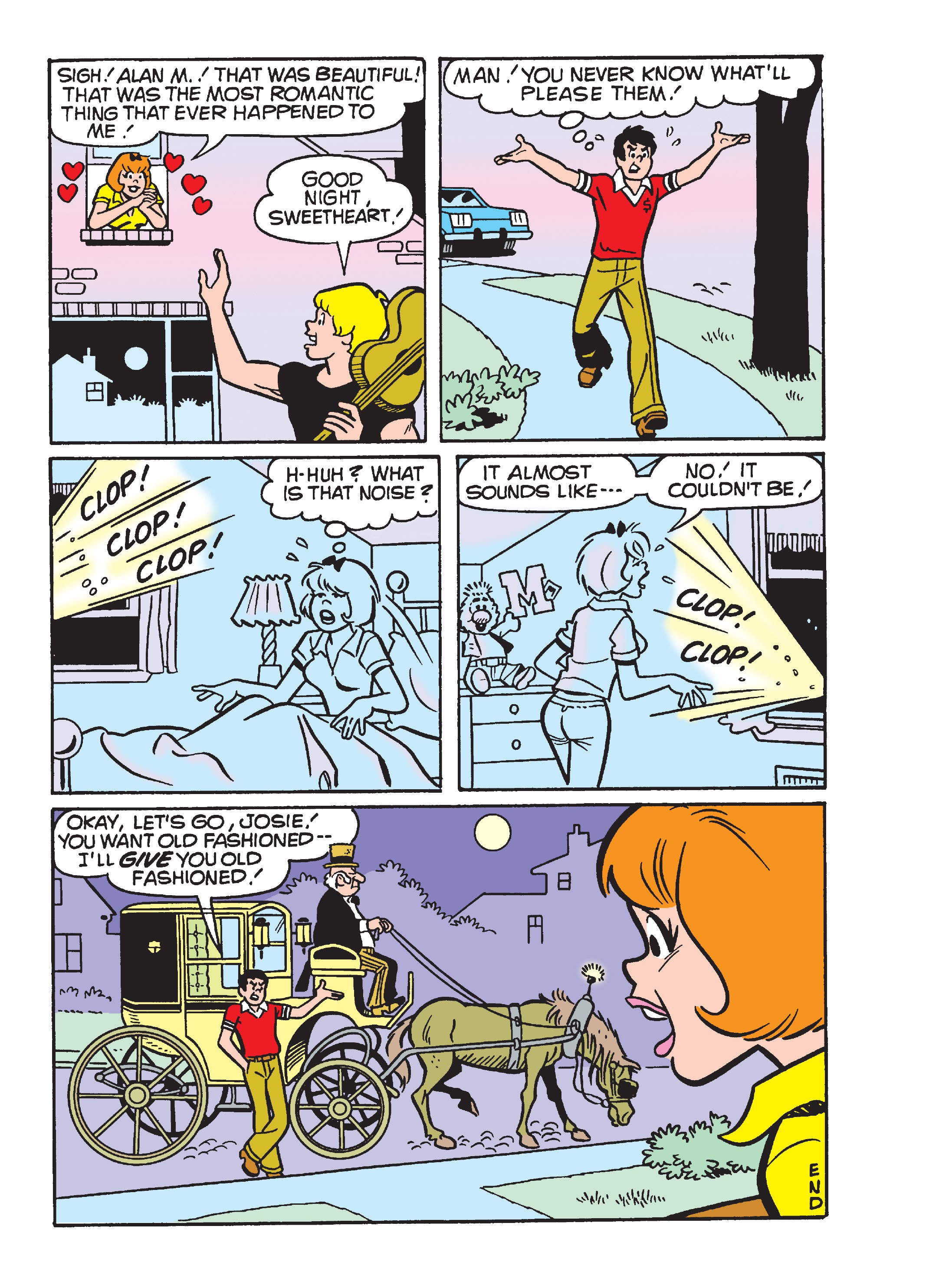Read online Betty & Veronica Friends Double Digest comic -  Issue #247 - 46