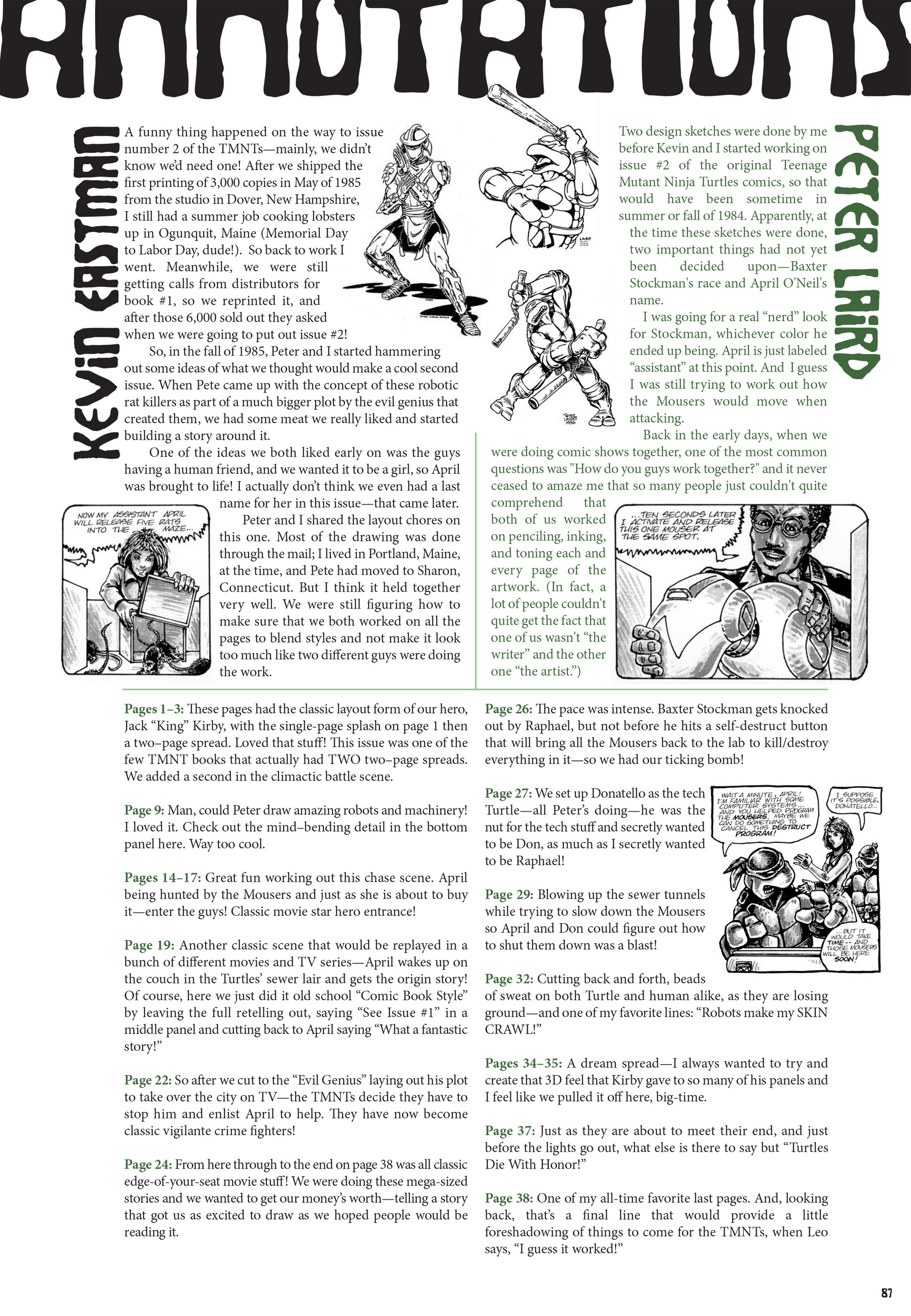 Read online Teenage Mutant Ninja Turtles: The Ultimate Collection comic -  Issue # TPB 1 (Part 1) - 84