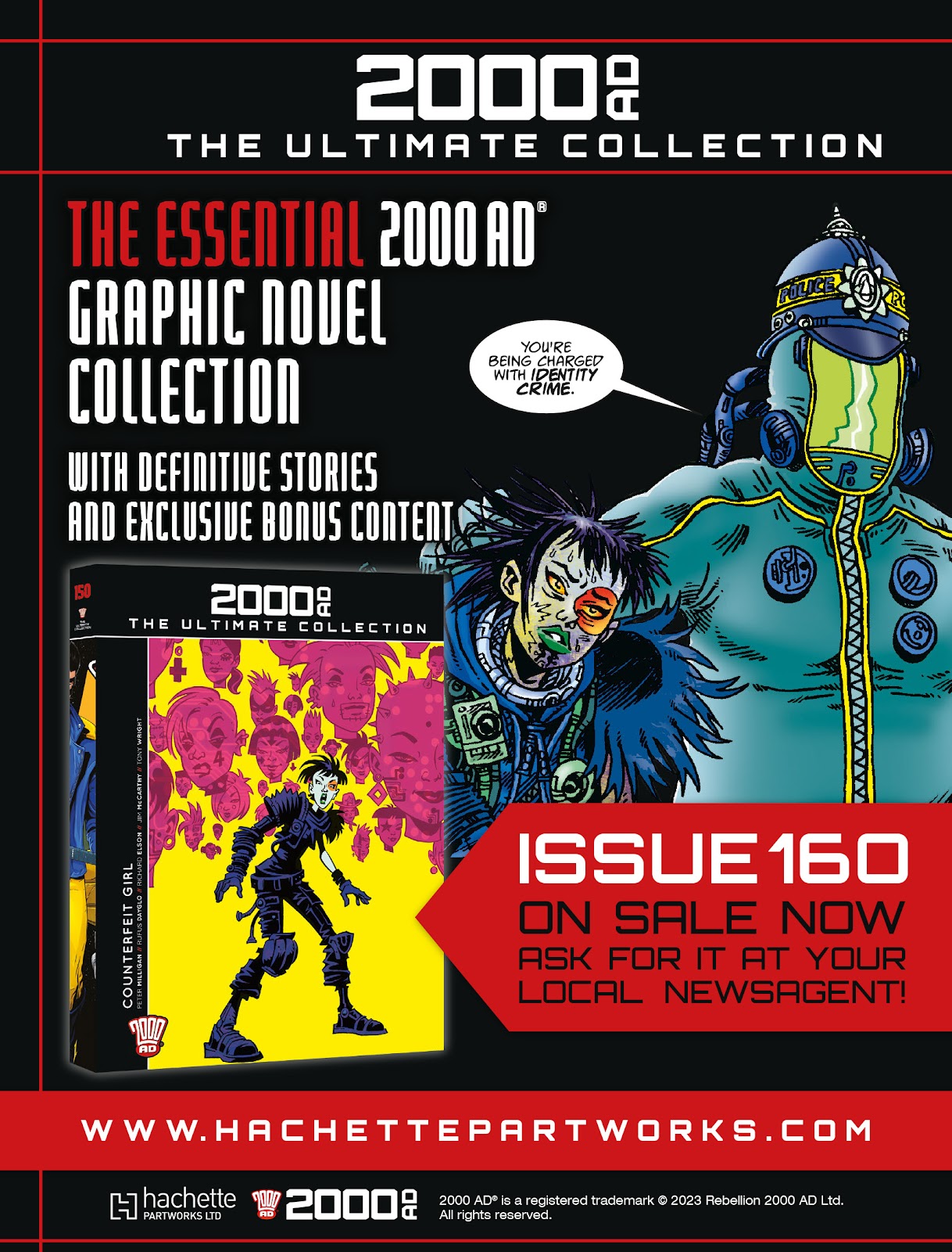 2000 AD issue 2355 - Page 32