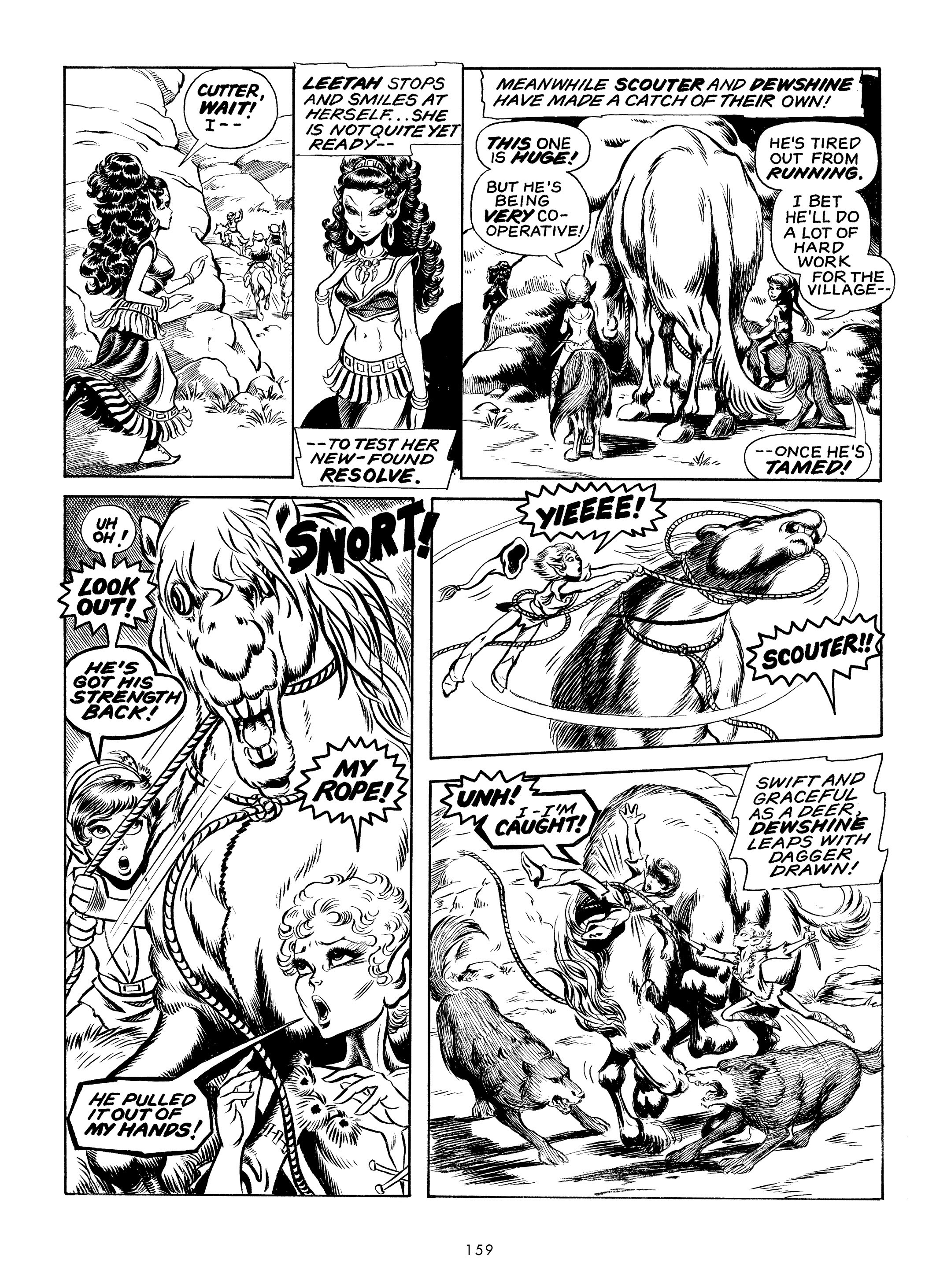 Read online The Complete ElfQuest comic -  Issue # TPB 1 (Part 2) - 58