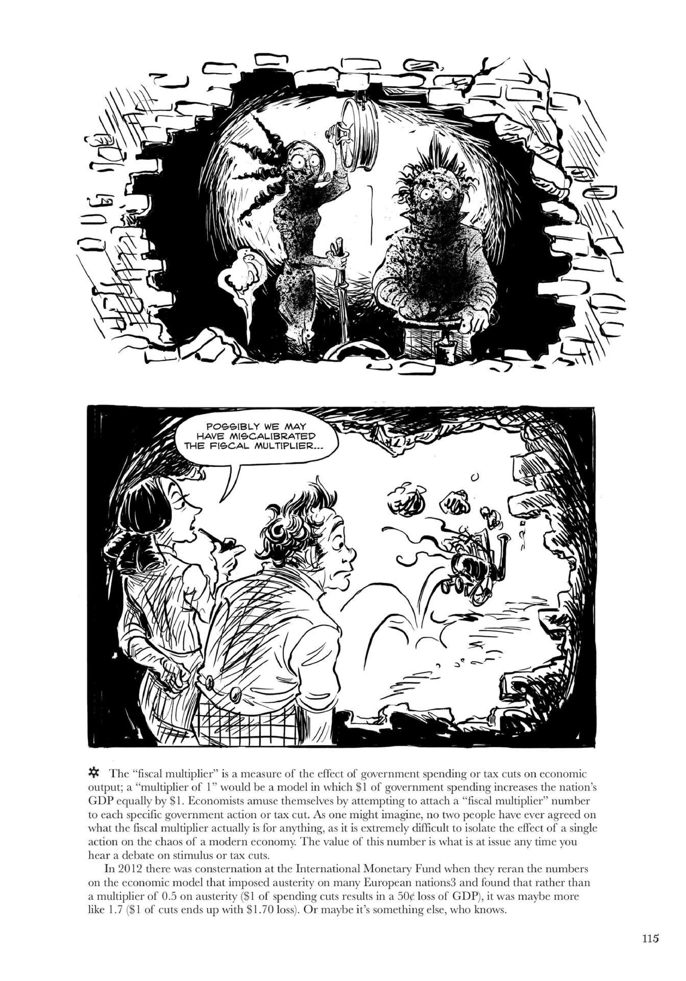 Read online The Thrilling Adventures of Lovelace and Babbage comic -  Issue # TPB (Part 1) - 24
