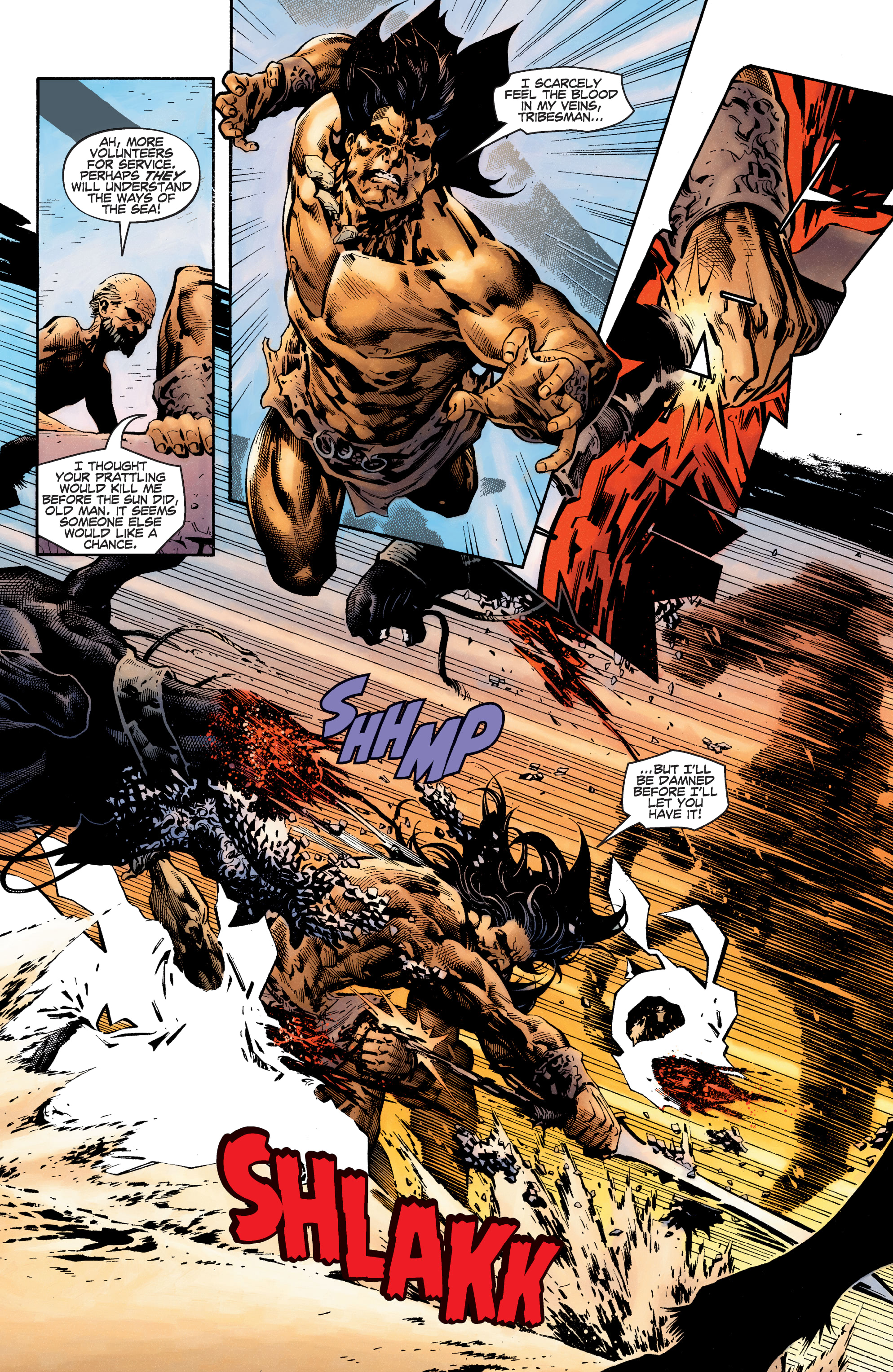Read online Conan: The People of the Black Circle and Other Stories comic -  Issue # TPB (Part 2) - 44
