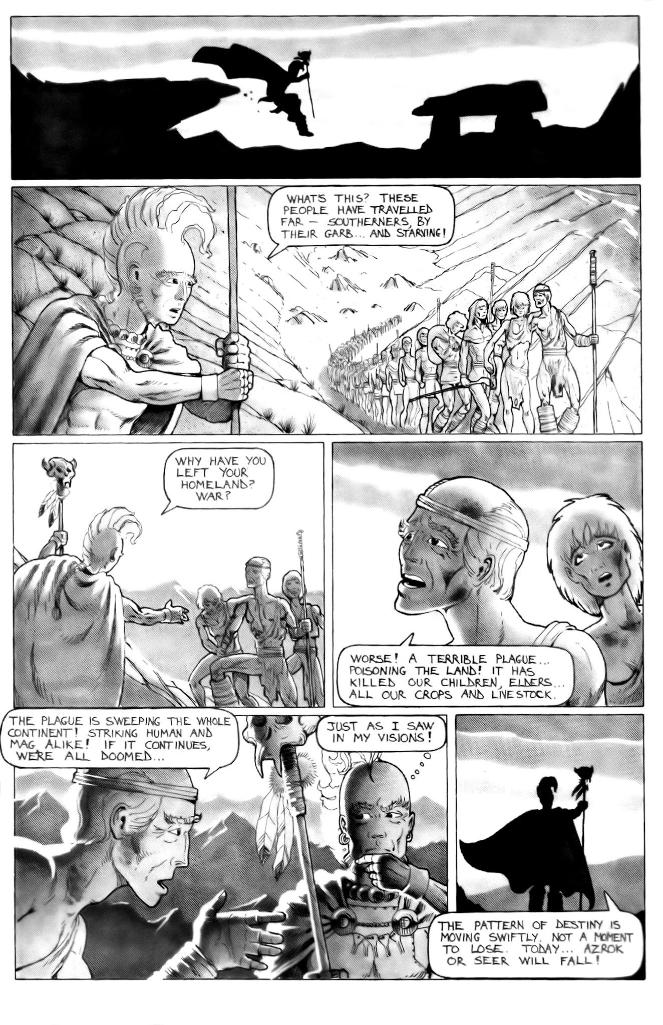 Read online Starstone comic -  Issue #3 - 15