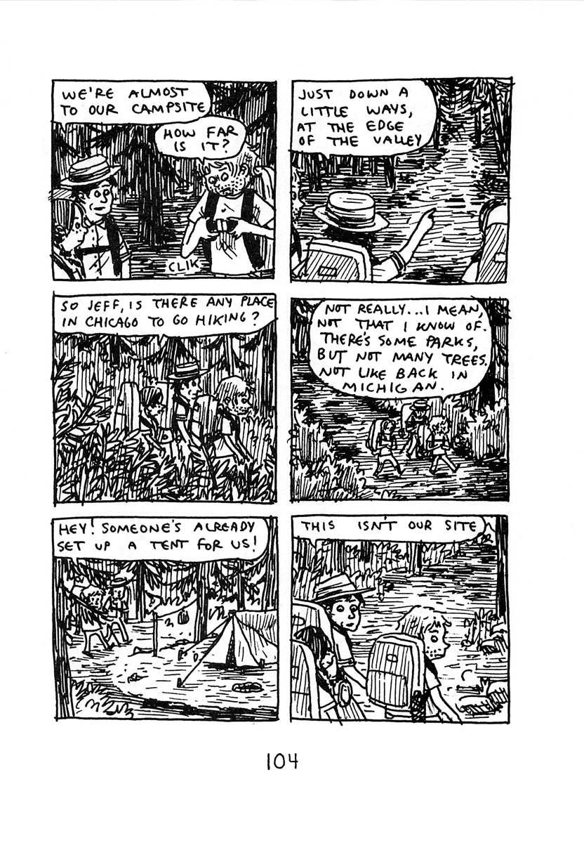 Read online Little Things comic -  Issue # TPB (Part 2) - 5