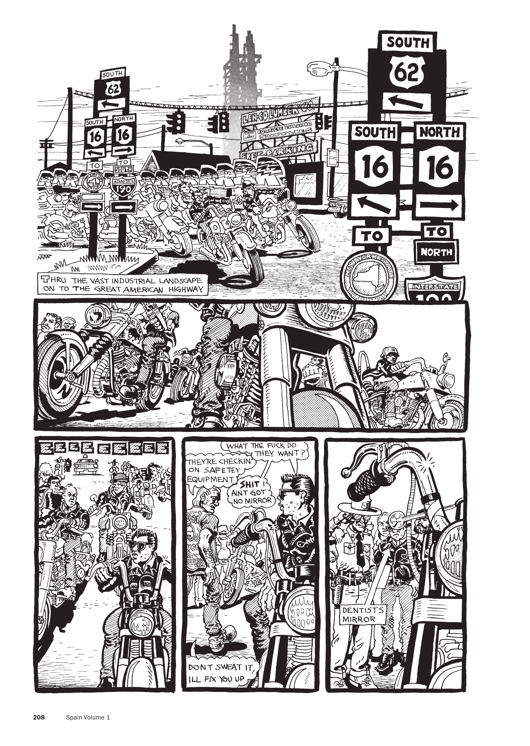 Read online Spain comic -  Issue # TPB 1 (Part 3) - 5
