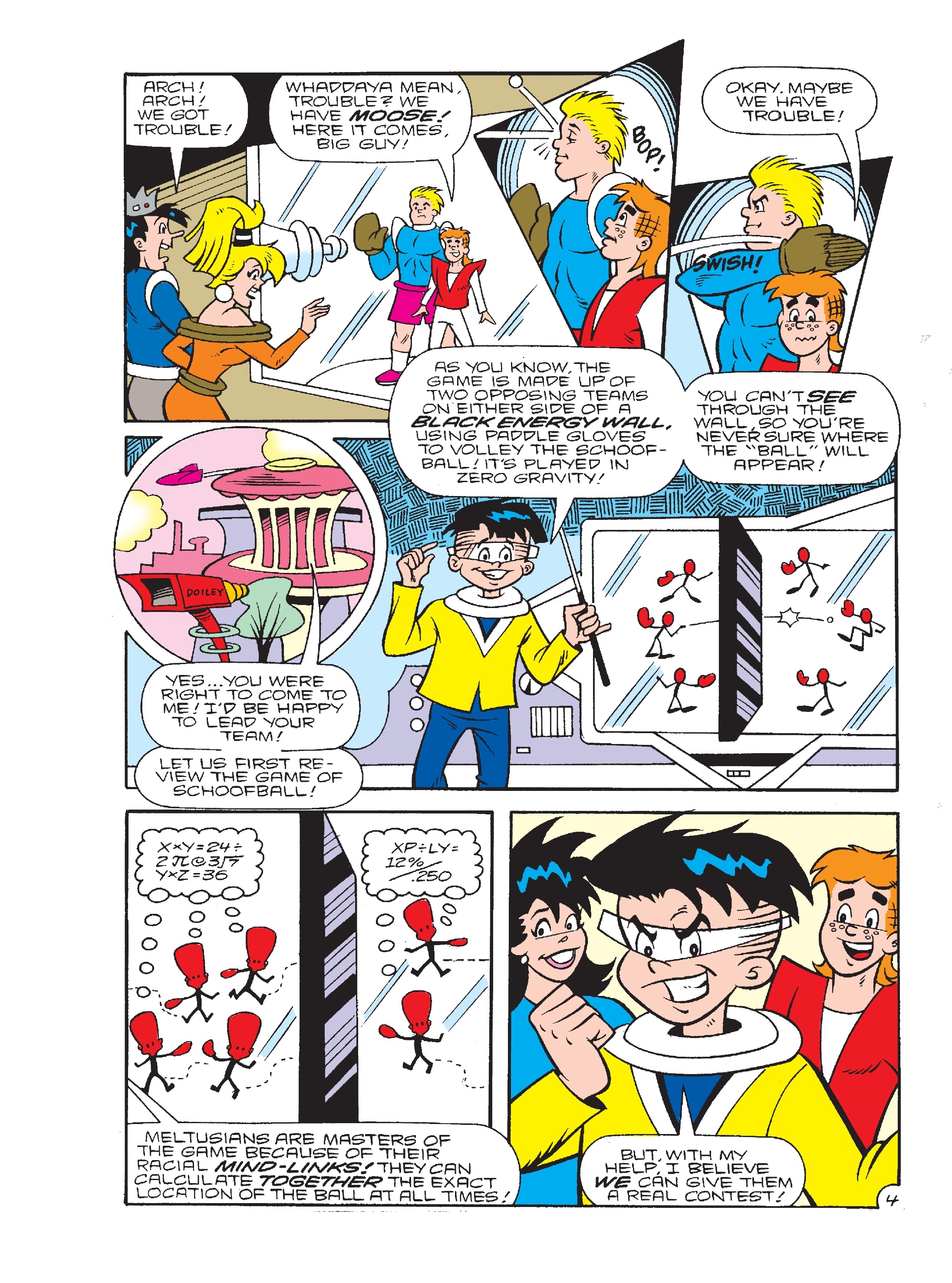 Read online World of Archie Double Digest comic -  Issue #75 - 160