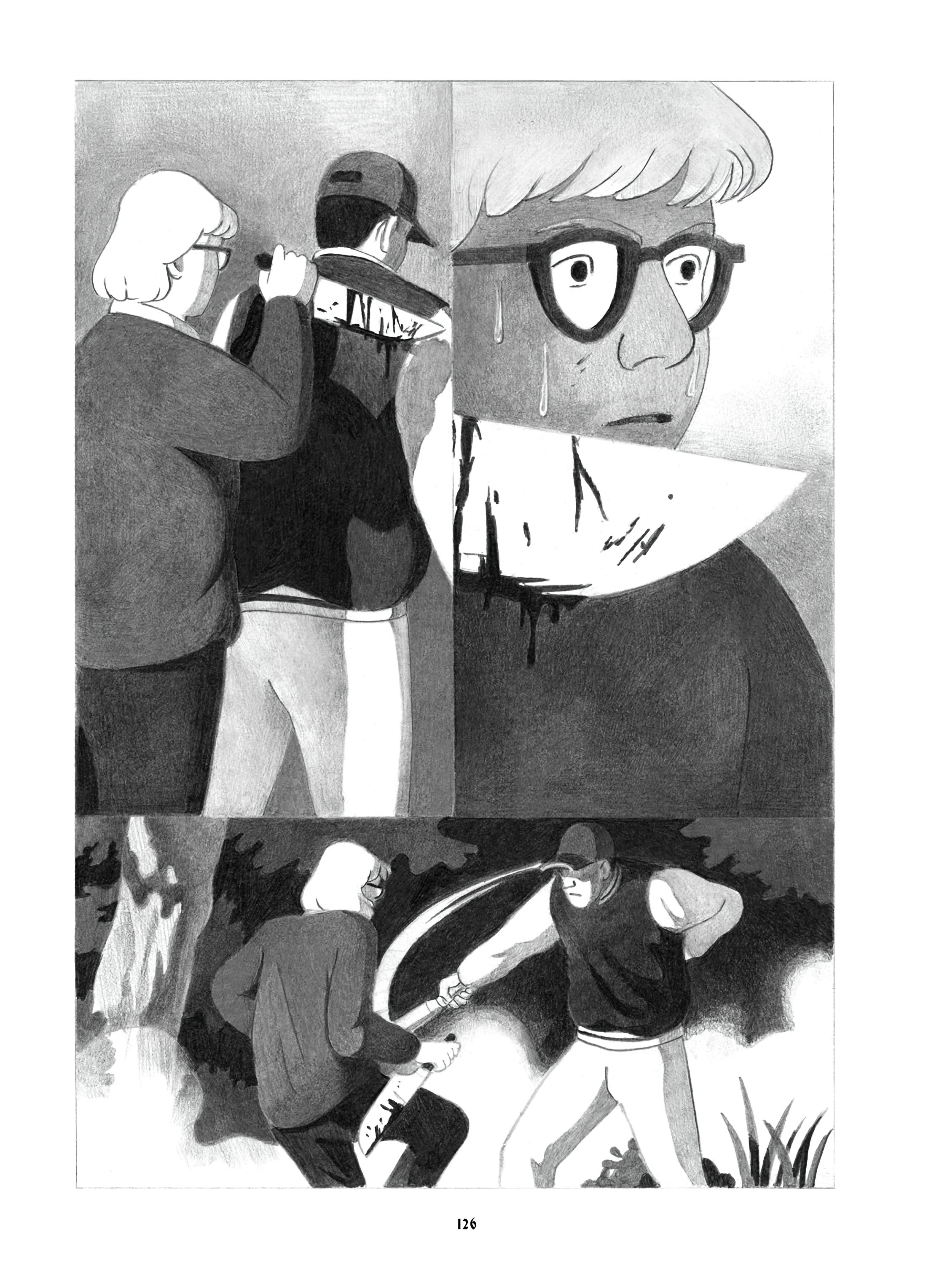 Read online Slash Them All comic -  Issue # TPB (Part 2) - 32