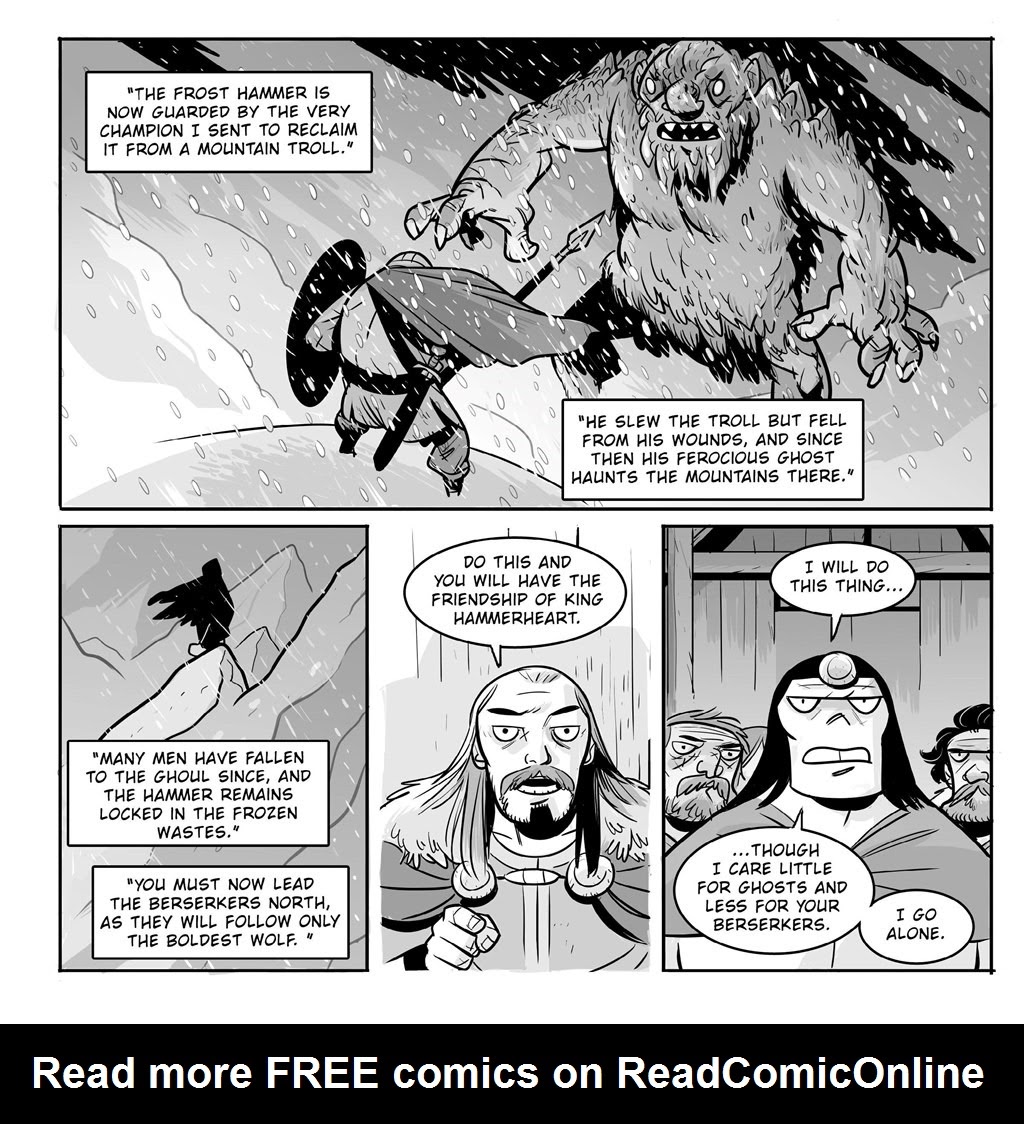 Read online Barbarian Lord comic -  Issue # TPB (Part 1) - 70