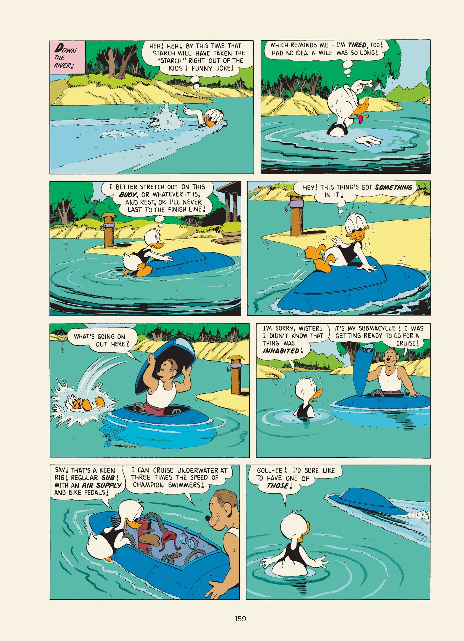 Read online The Complete Carl Barks Disney Library comic -  Issue # TPB 17 (Part 2) - 66