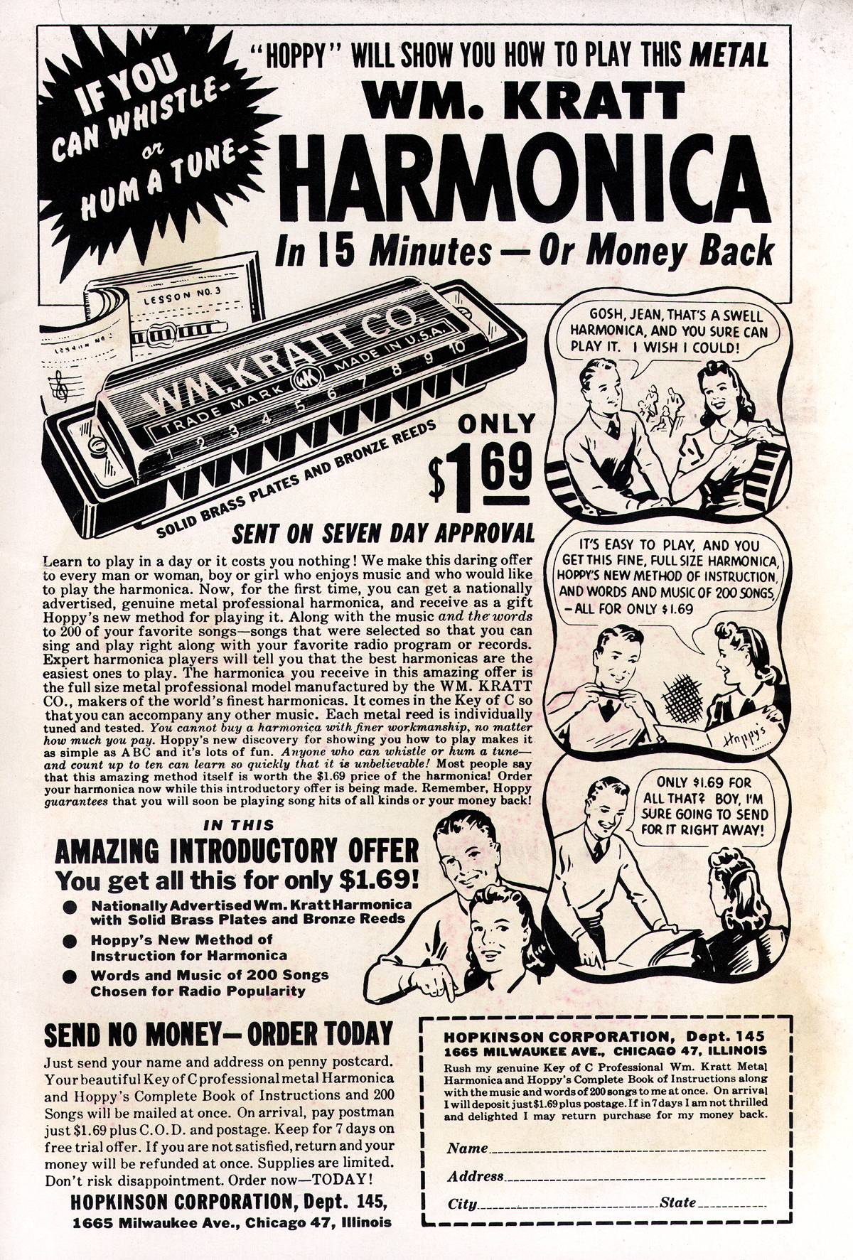 Read online Amazing Adventures (1950) comic -  Issue #2 - 35