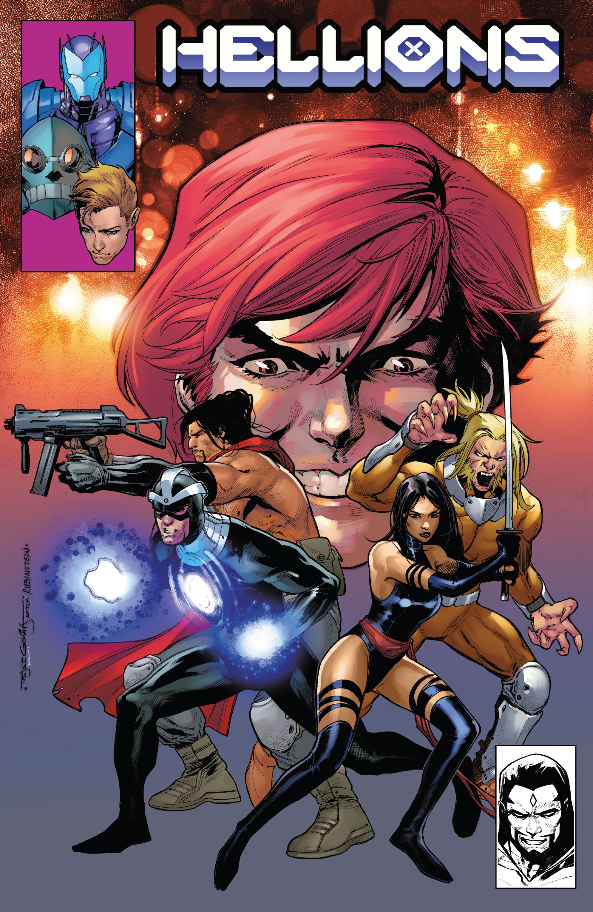 Read online Reign of X comic -  Issue # TPB 8 - 122