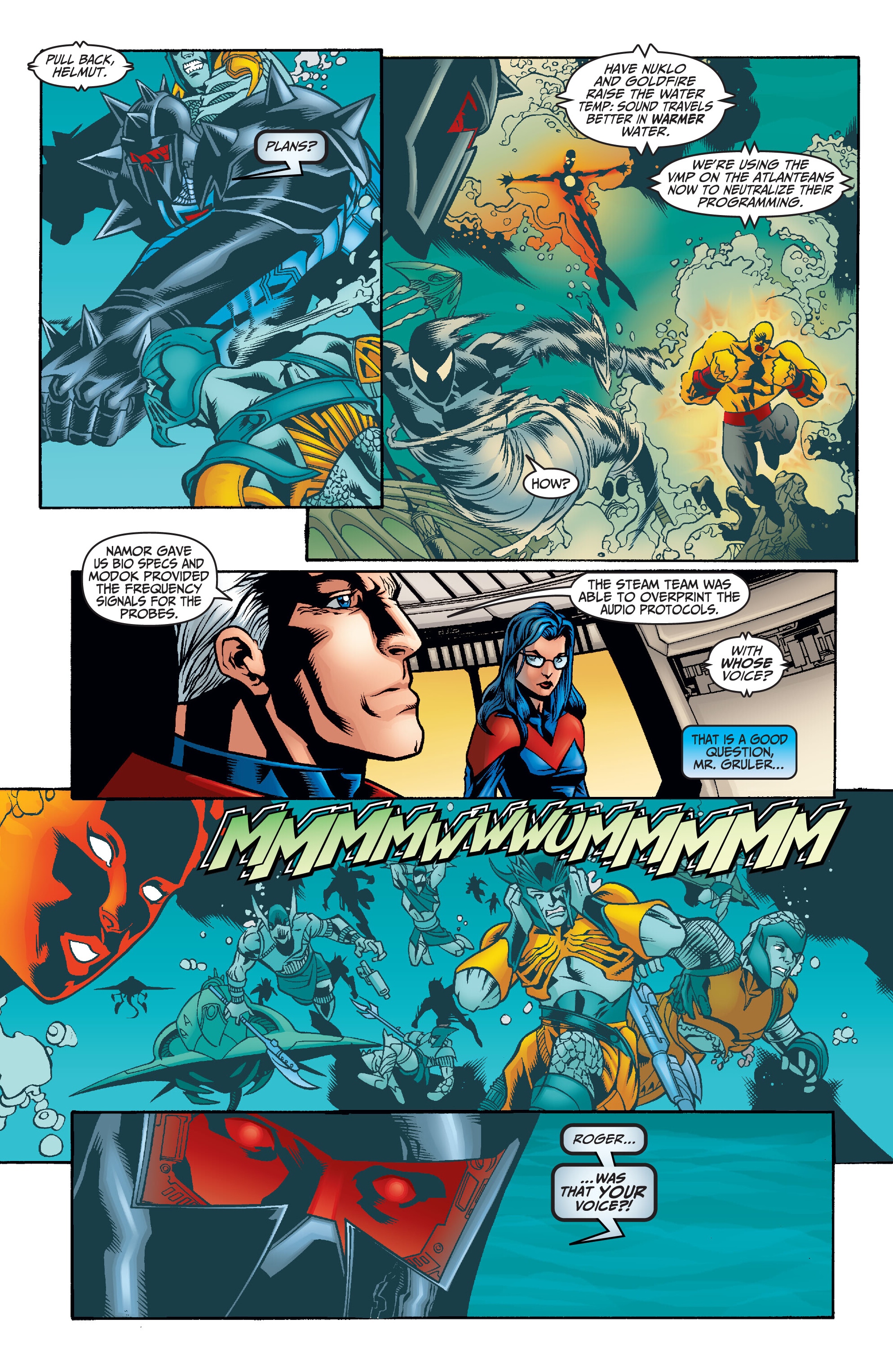 Read online Thunderbolts Omnibus comic -  Issue # TPB 2 (Part 8) - 41