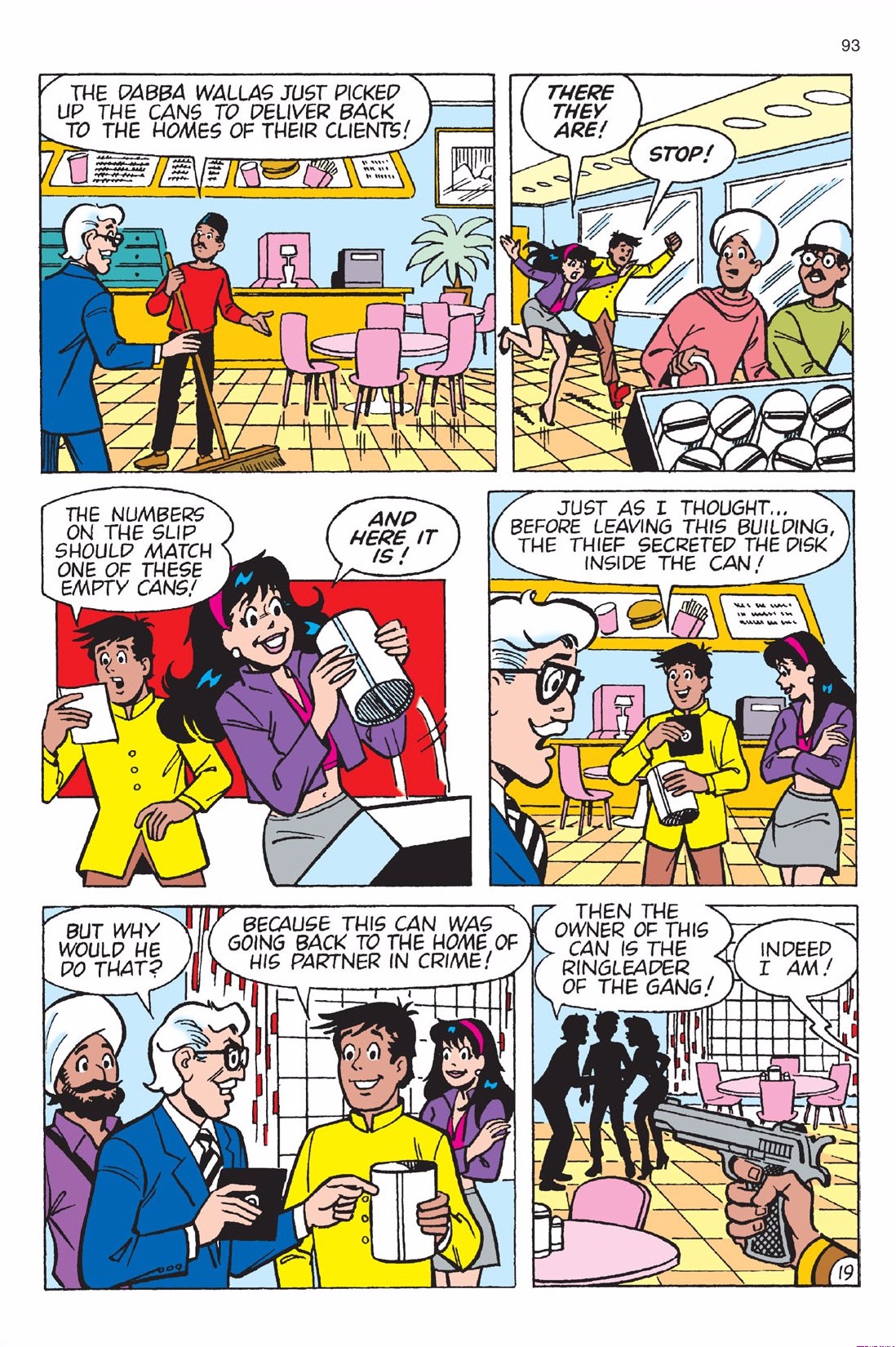 Read online Archie & Friends All-Stars comic -  Issue # TPB 1 - 94