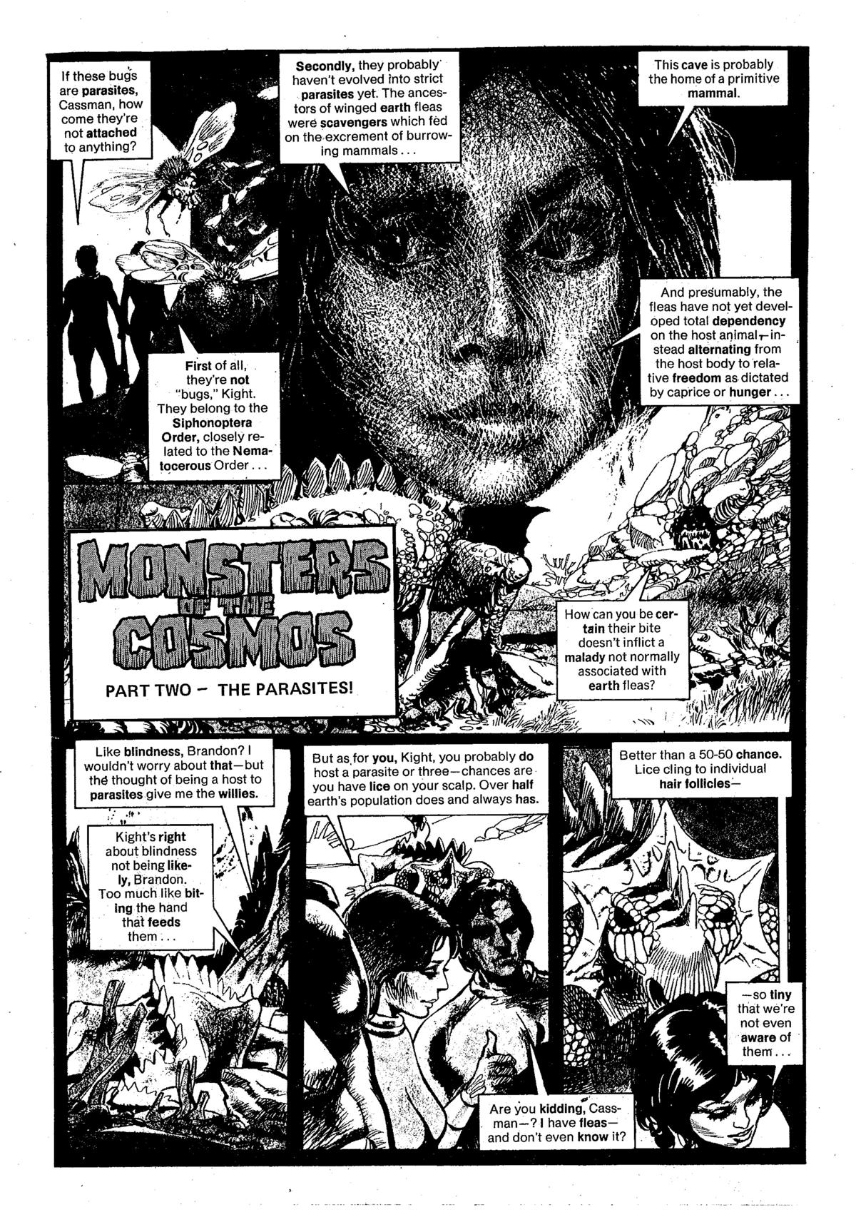 Read online Star Wars Weekly comic -  Issue #120 - 17