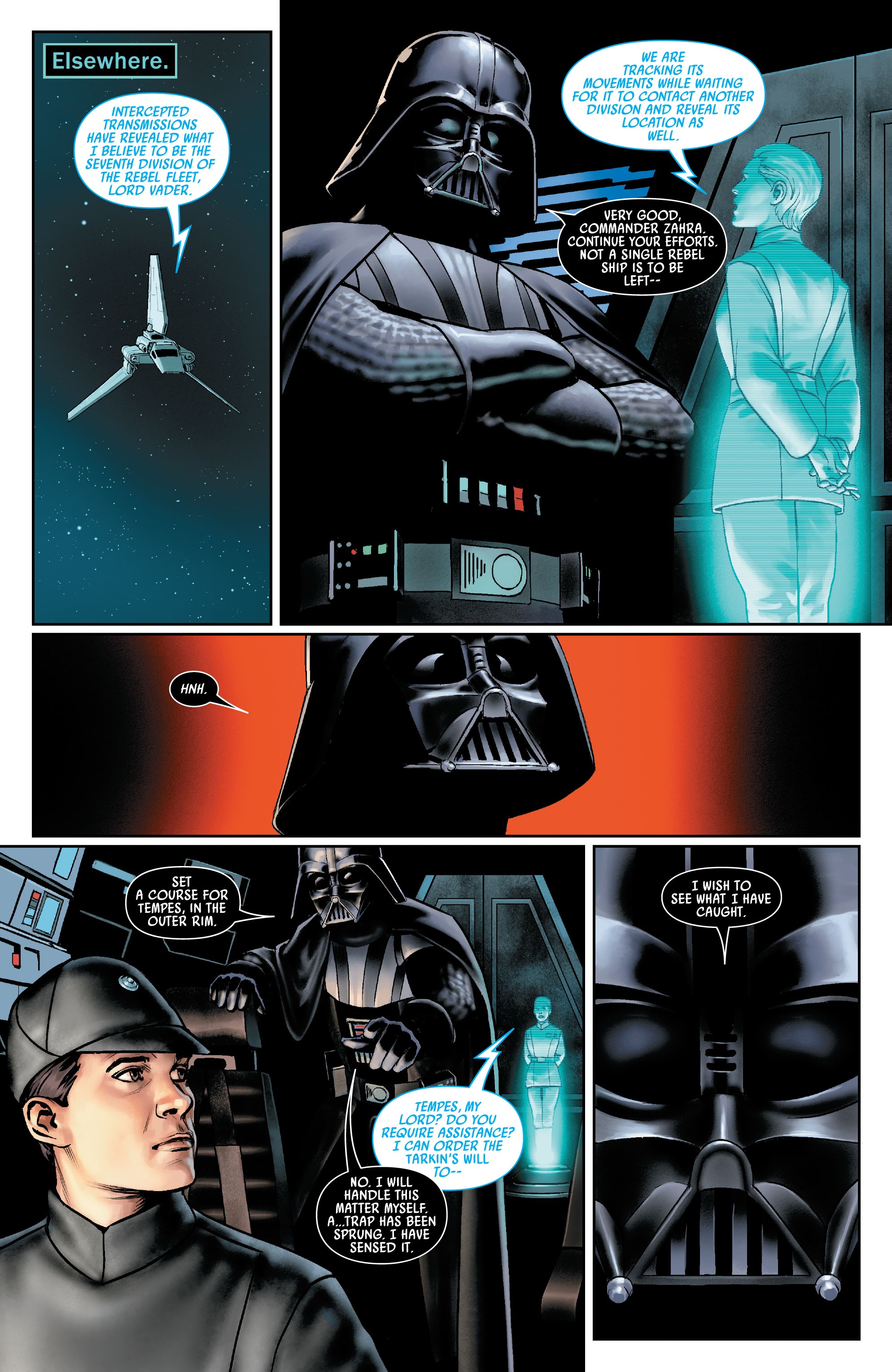 Read online Star Wars (2020) comic -  Issue #6 - 16
