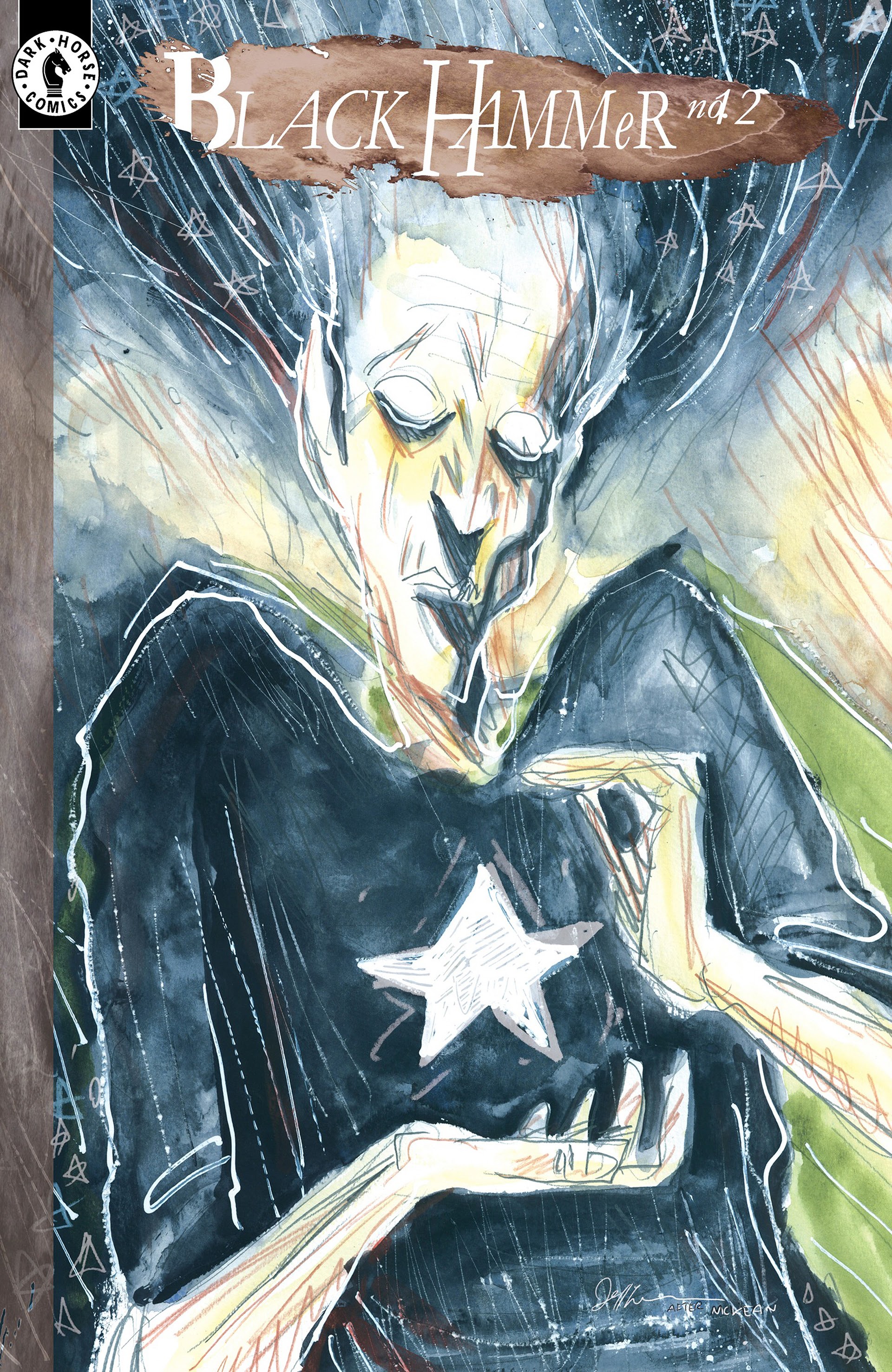 Read online Black Hammer Omnibus comic -  Issue # TPB 1 (Part 3) - 77