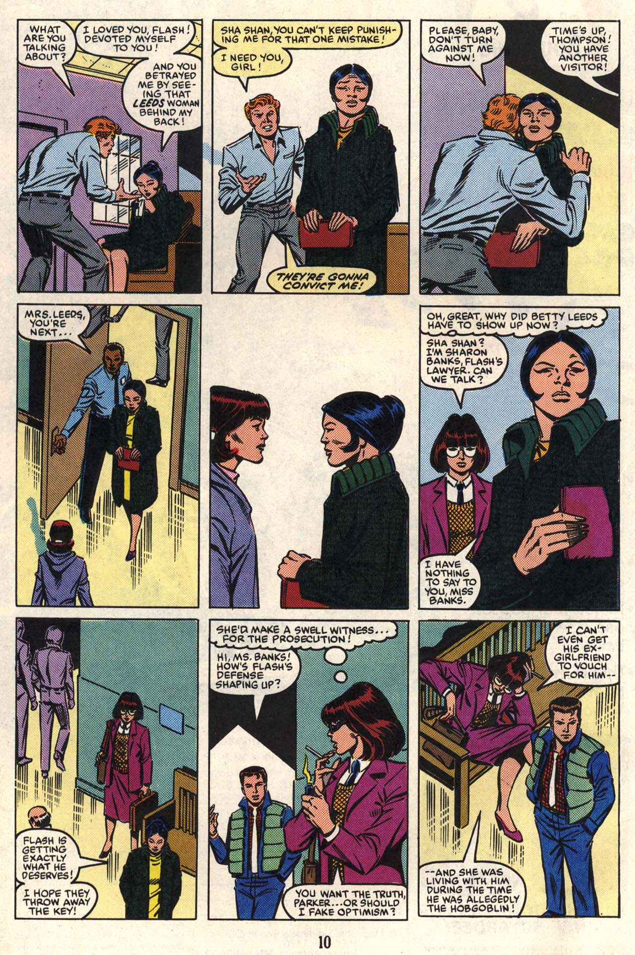 Read online Marvel Tales (1964) comic -  Issue #288 - 12