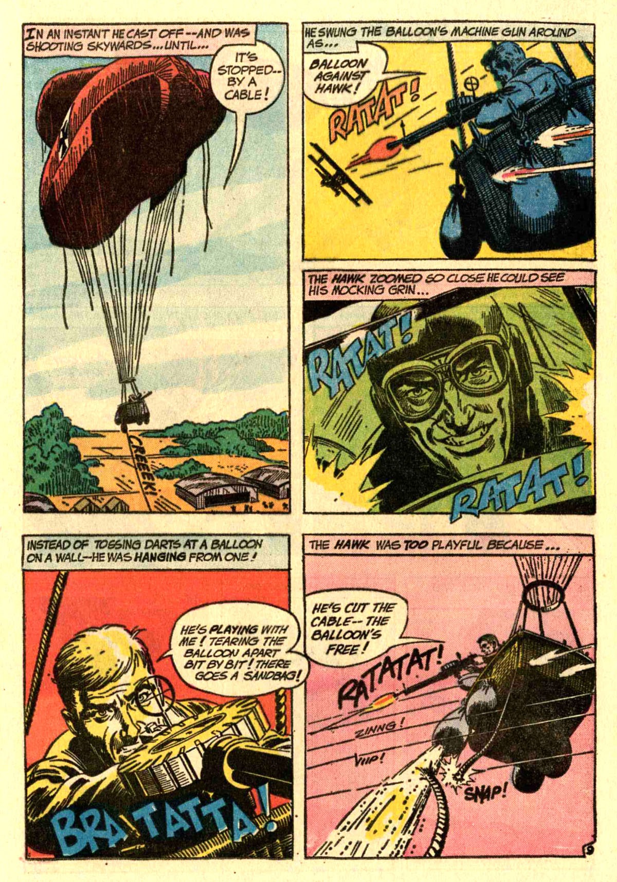 Read online Enemy Ace Archives comic -  Issue # TPB 2 (Part 1) - 89