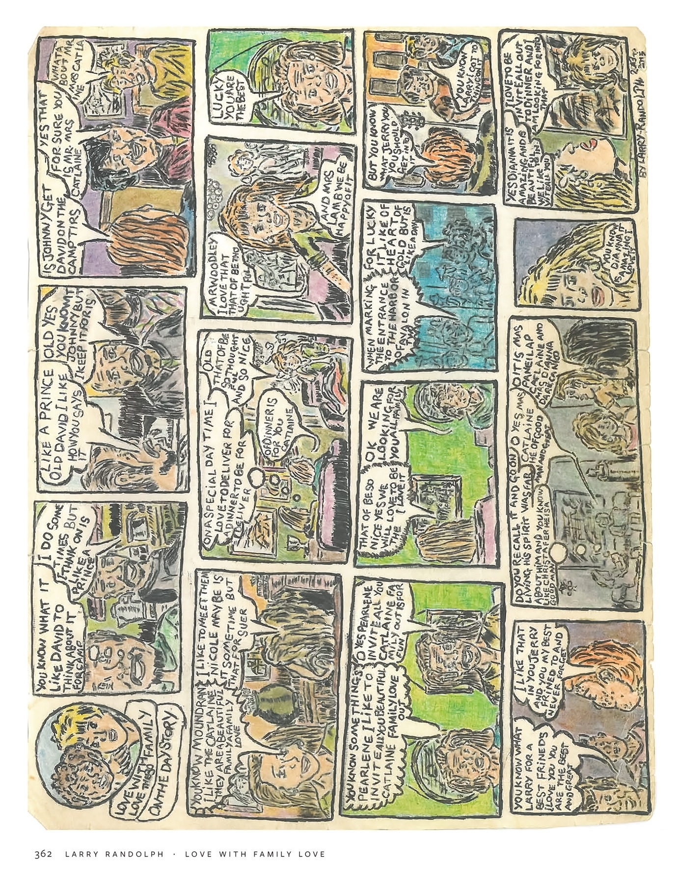 Read online The Best American Comics comic -  Issue # TPB 12 (Part 4) - 71